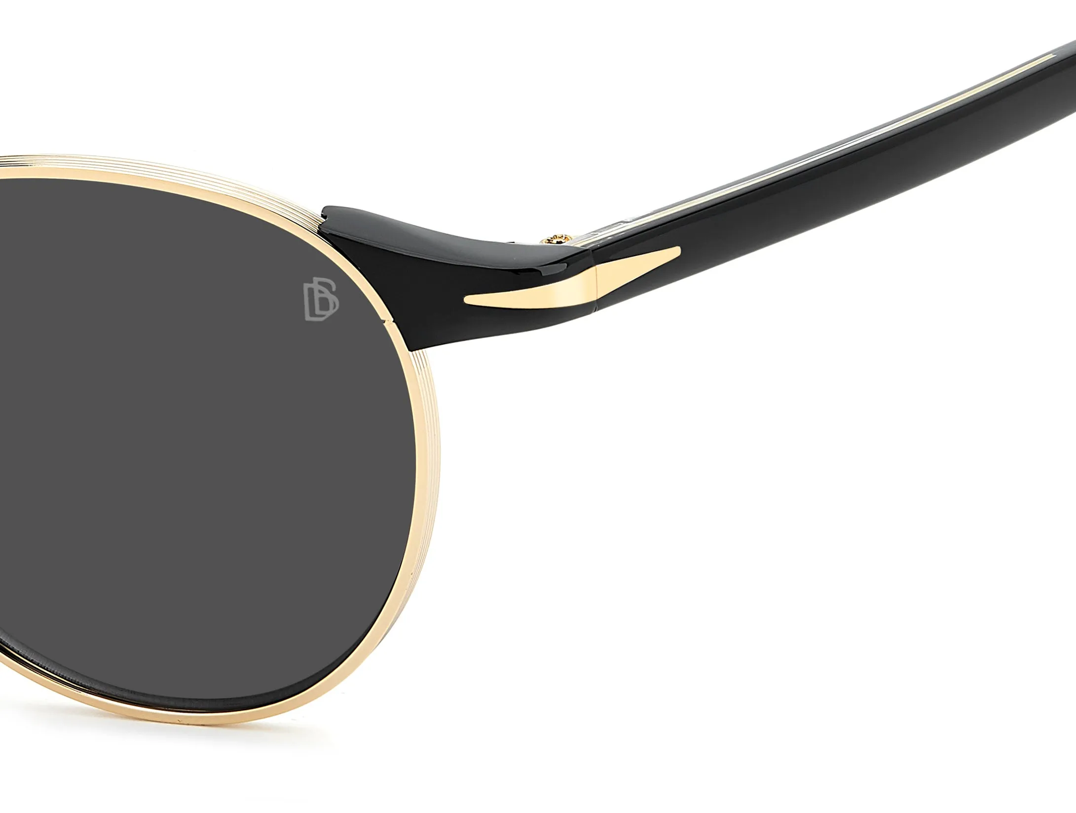DAVID BECKHAM DAVID BECKHAM DB 1223/S RHL/IR Occhiali da sole - immagine 4