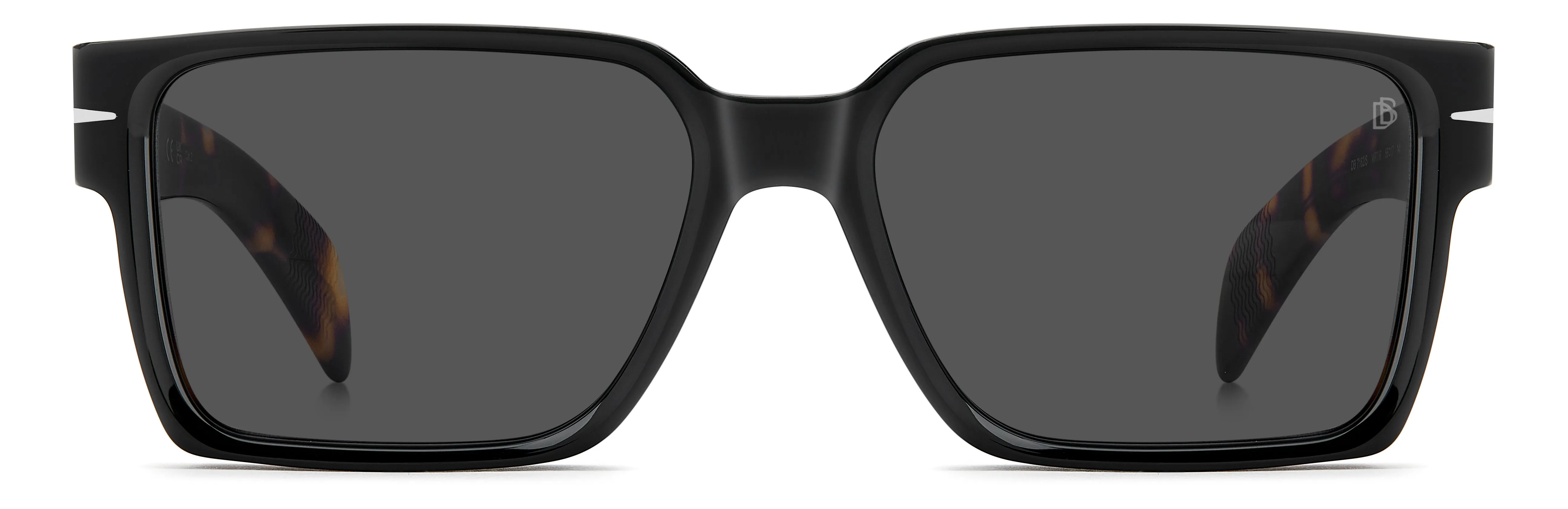 DAVID BECKHAM DAVID BECKHAM DB 7162/S WR7/IR Occhiali da sole - immagine 2