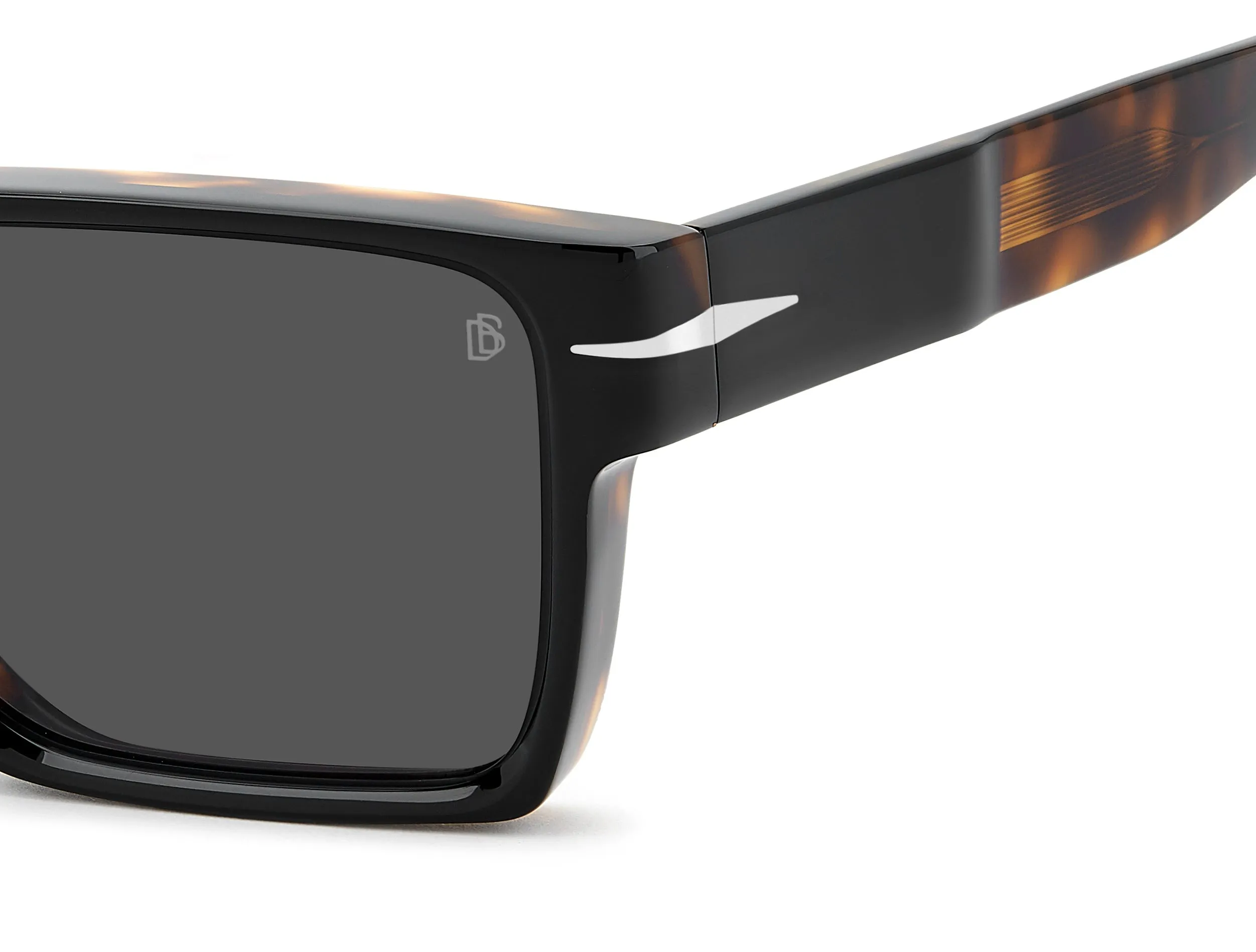 DAVID BECKHAM DAVID BECKHAM DB 7162/S WR7/IR Occhiali da sole - immagine 3