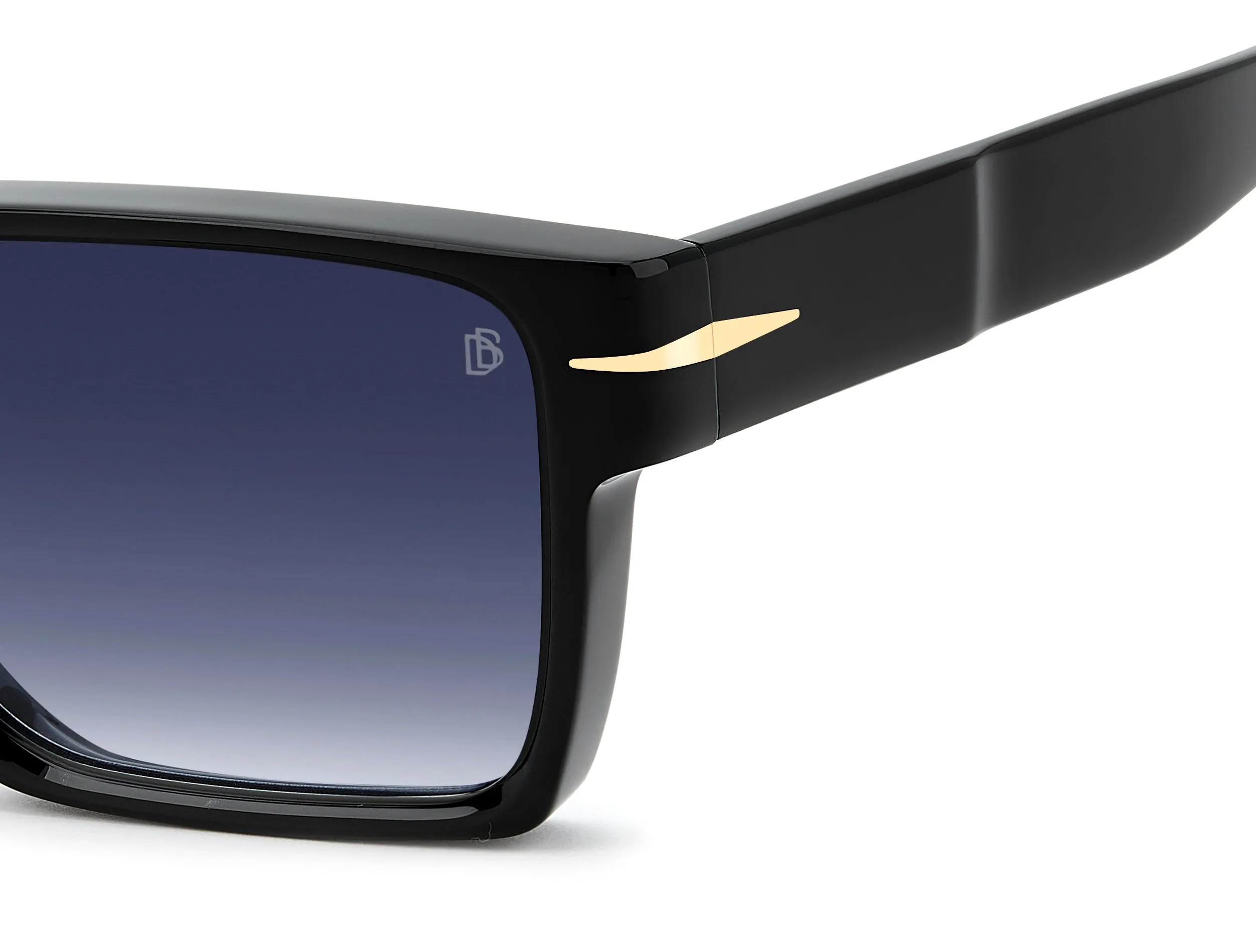 DAVID BECKHAM DAVID BECKHAM DB 7162/S 807/08 Occhiali da sole - immagine 3