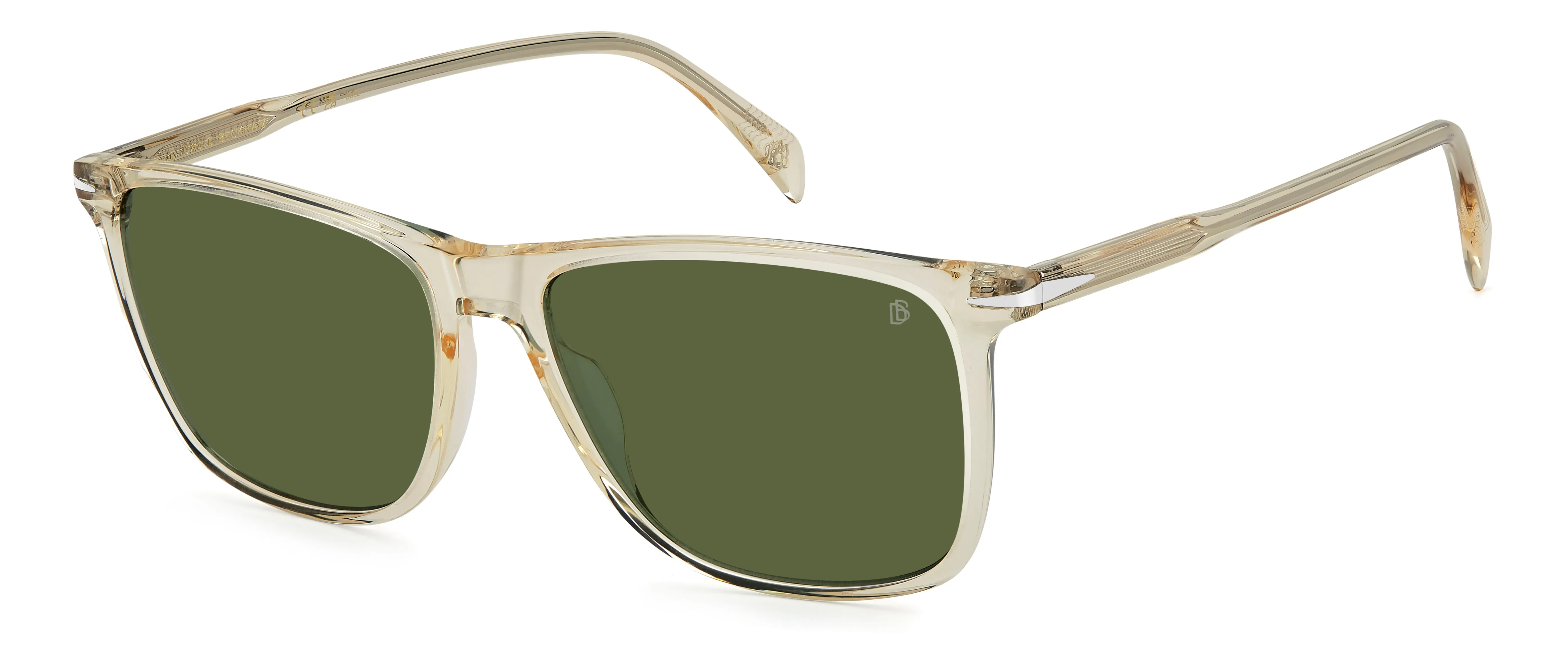 DAVID BECKHAM DAVID BECKHAM DB 1219/S 40G/QT Occhiali da sole - immagine 1