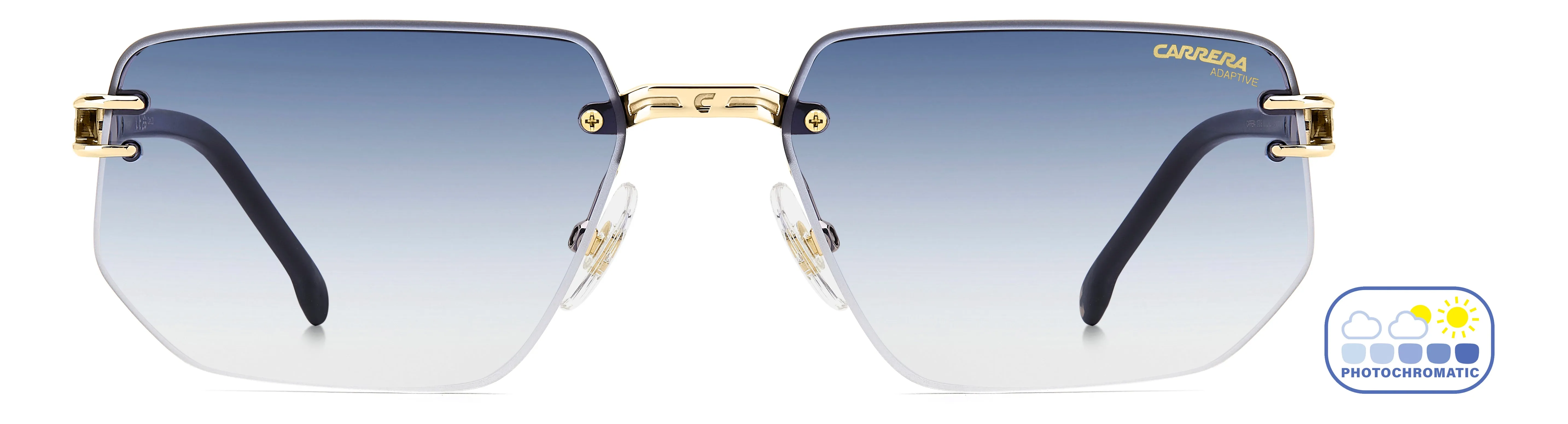 Carrera Carrera CARRERA 1070/S 003/7Q Occhiali da sole - immagine 2