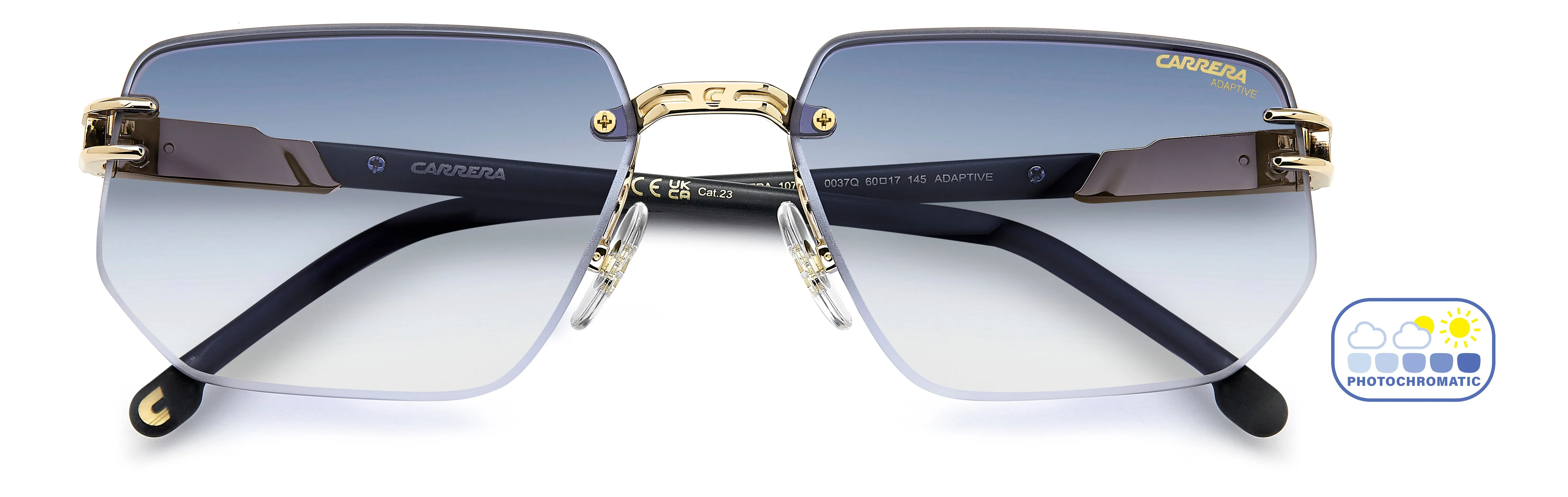 Carrera Carrera CARRERA 1070/S 003/7Q Occhiali da sole - immagine 3