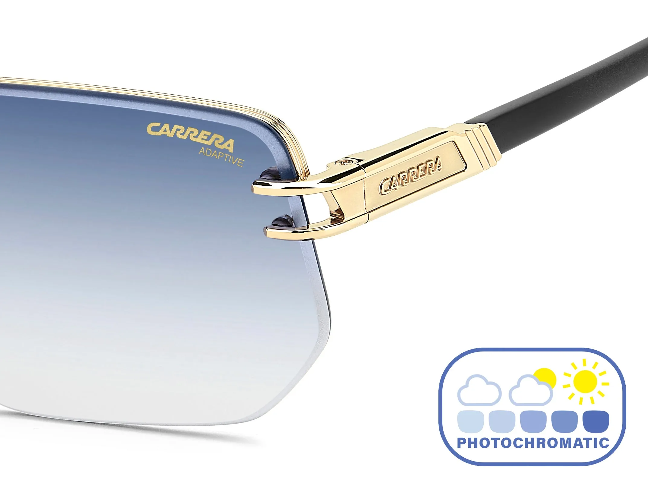 Carrera Carrera CARRERA 1070/S 003/7Q Occhiali da sole - immagine 4