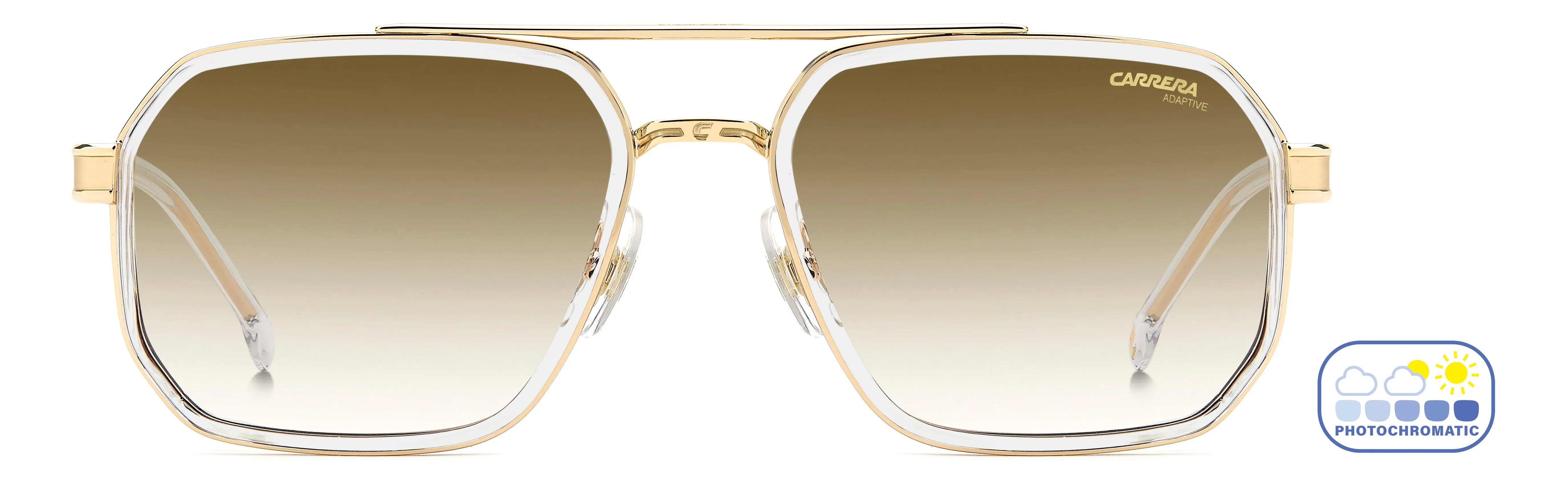 Carrera Carrera CARRERA 1069/S 900/WB Occhiali da sole - immagine 2