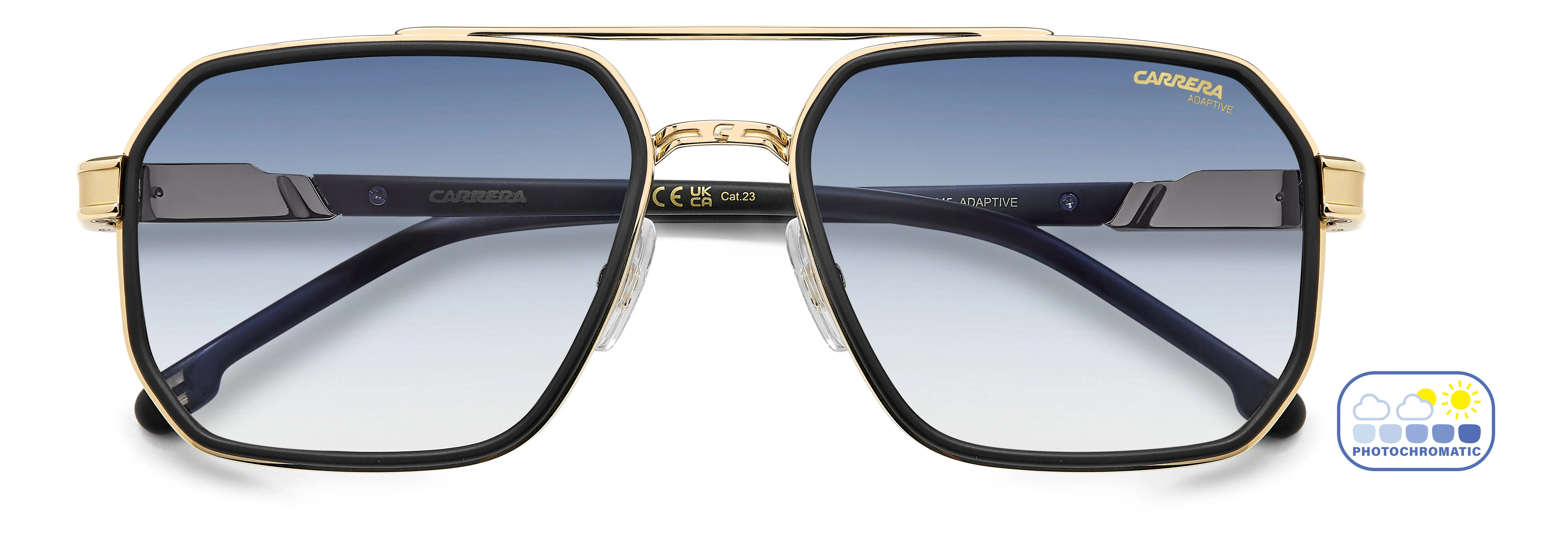 Carrera Carrera CARRERA 1069/S 003/7Q Occhiali da sole - immagine 3