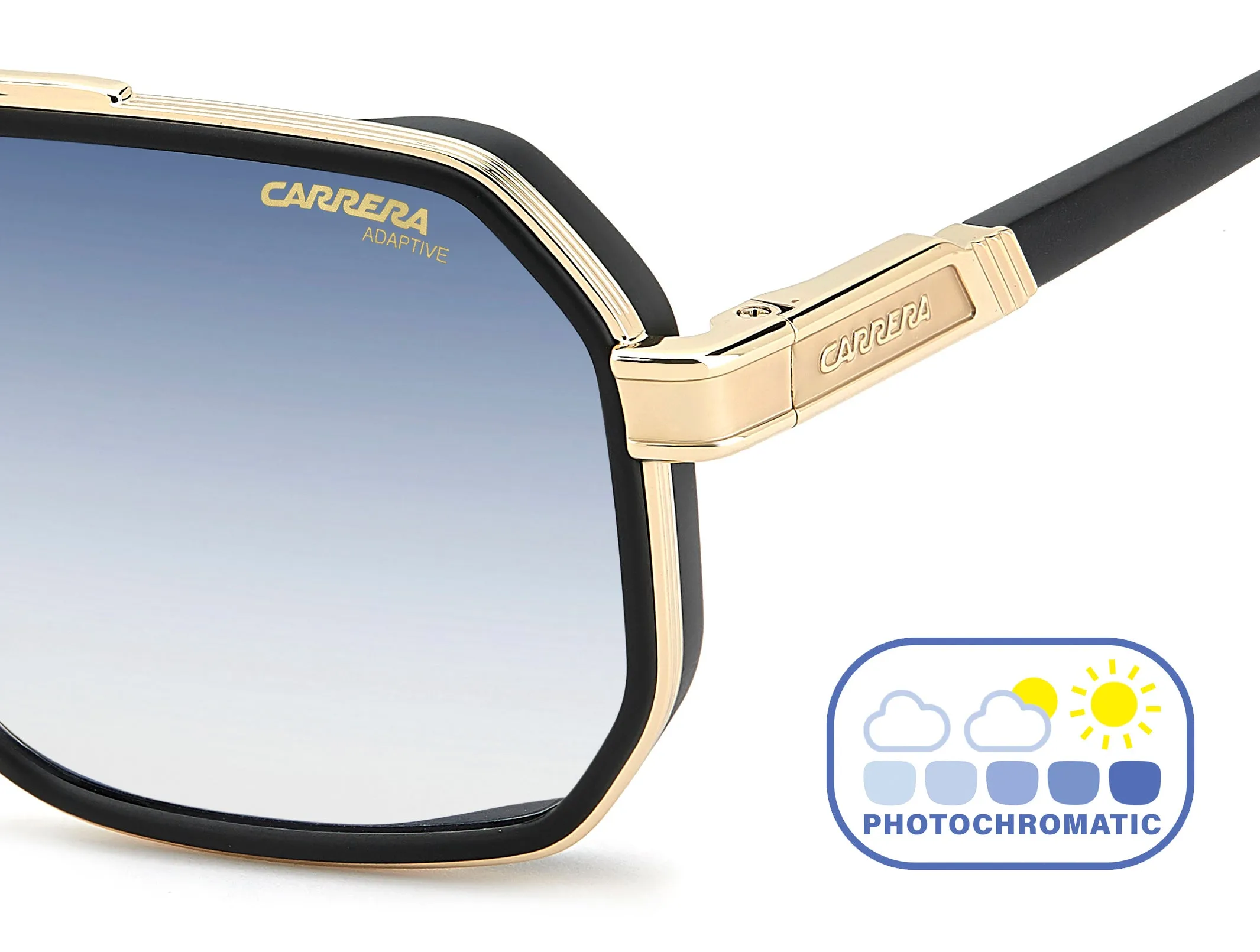 Carrera Carrera CARRERA 1069/S 003/7Q Occhiali da sole - immagine 4