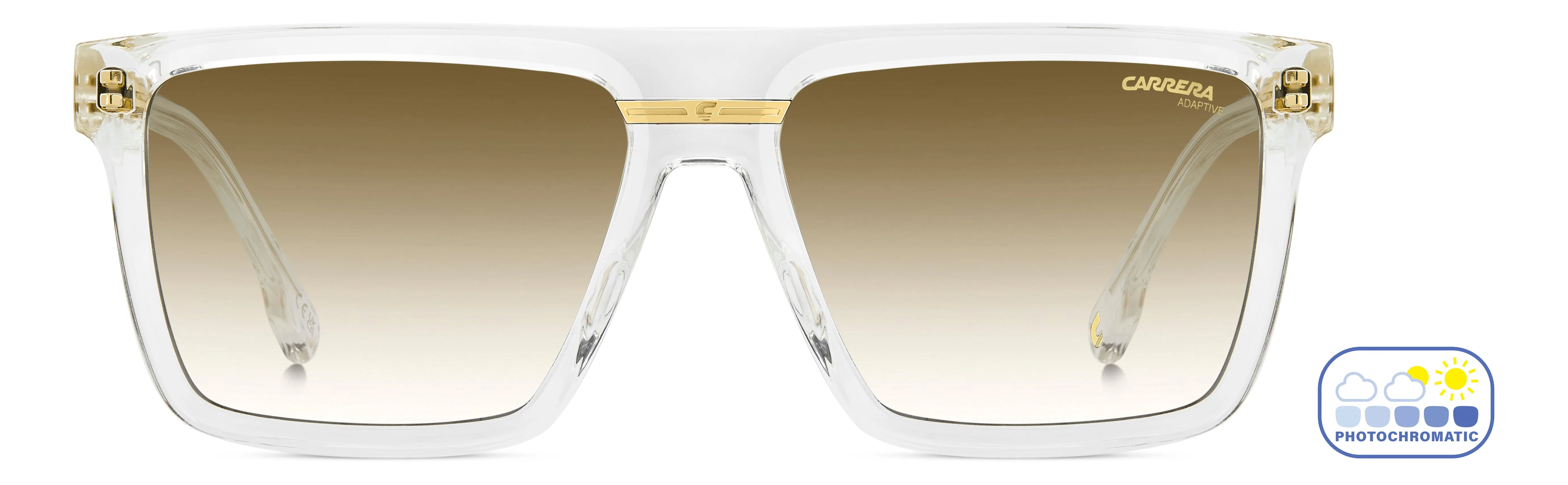 Carrera Carrera VICTORY C 03/S 900/WB Occhiali da sole - immagine 2