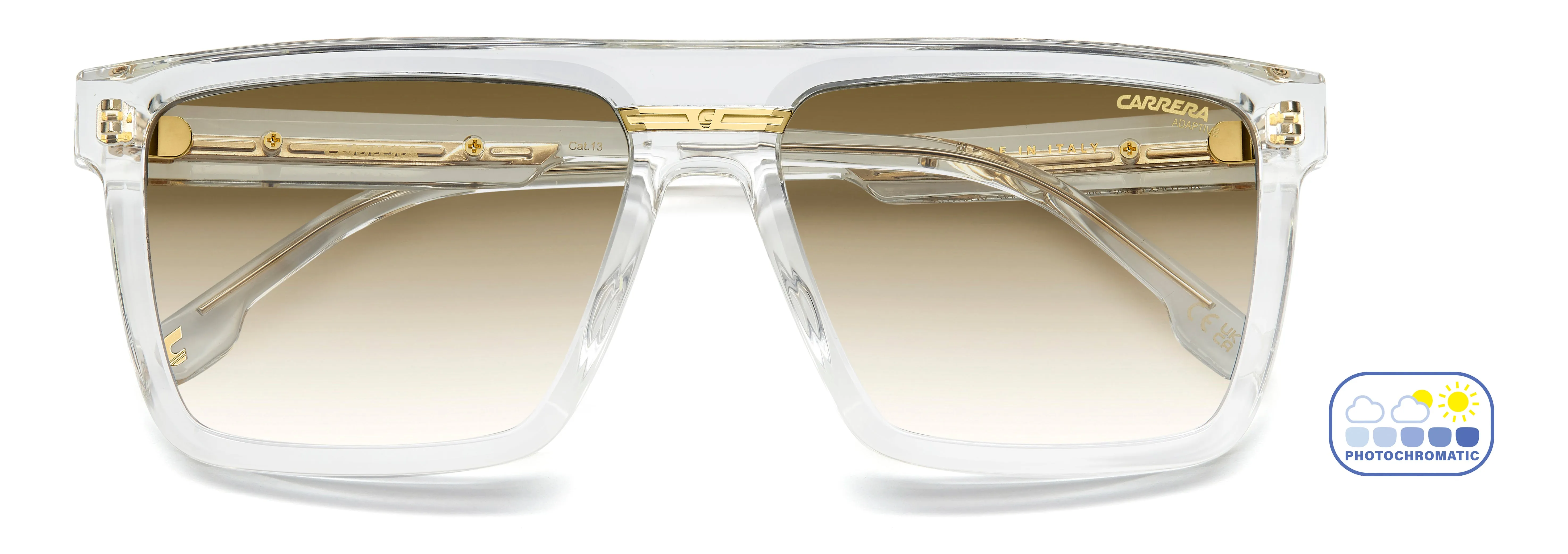 Carrera Carrera VICTORY C 03/S 900/WB Occhiali da sole - immagine 3