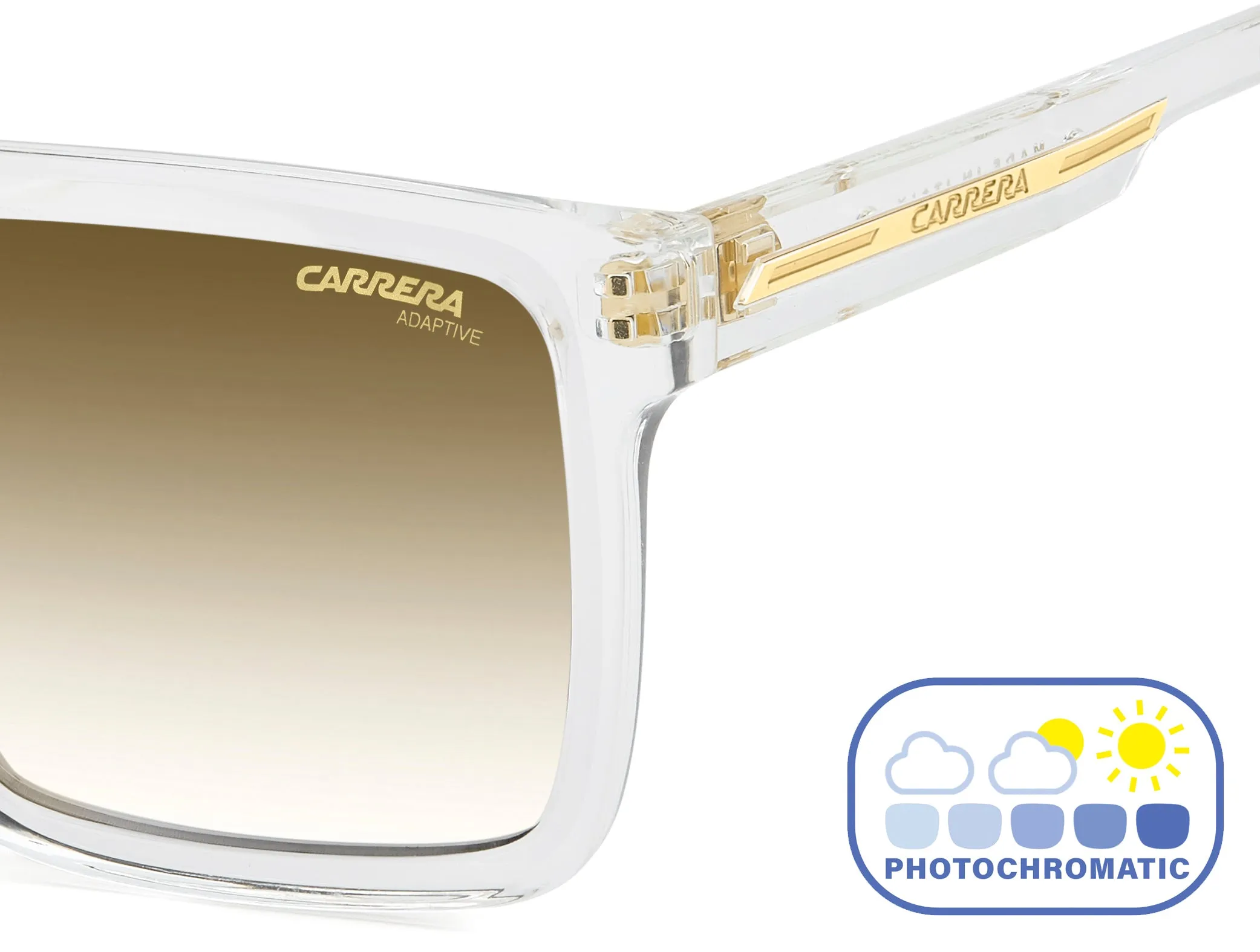 Carrera Carrera VICTORY C 03/S 900/WB Occhiali da sole - immagine 4
