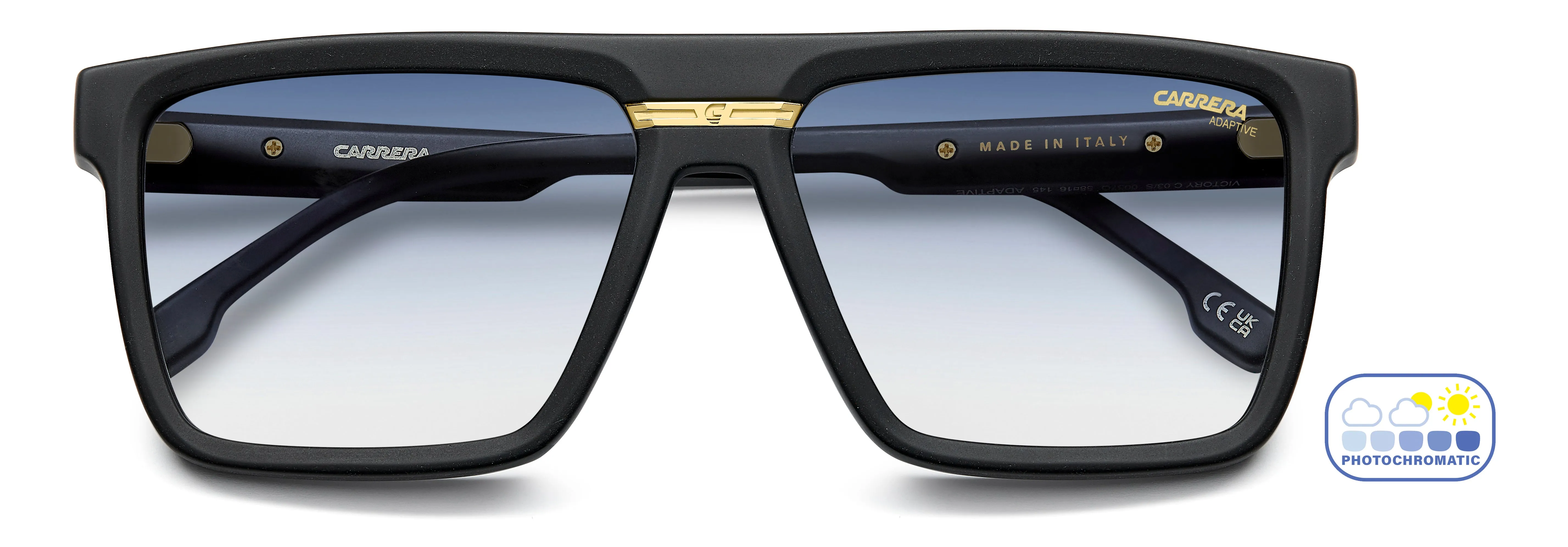 Carrera Carrera VICTORY C 03/S 003/7Q Occhiali da sole - immagine 3