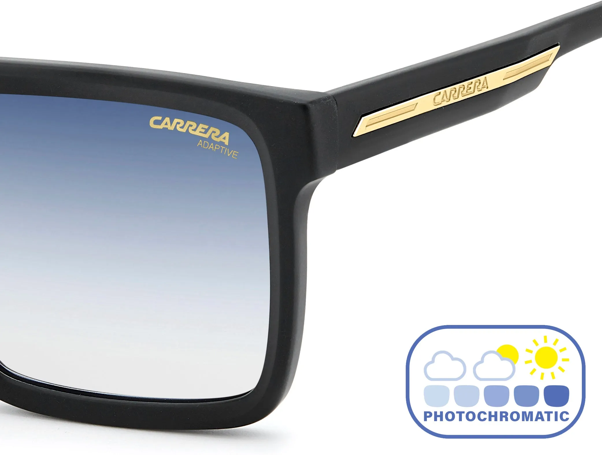 Carrera Carrera VICTORY C 03/S 003/7Q Occhiali da sole - immagine 4