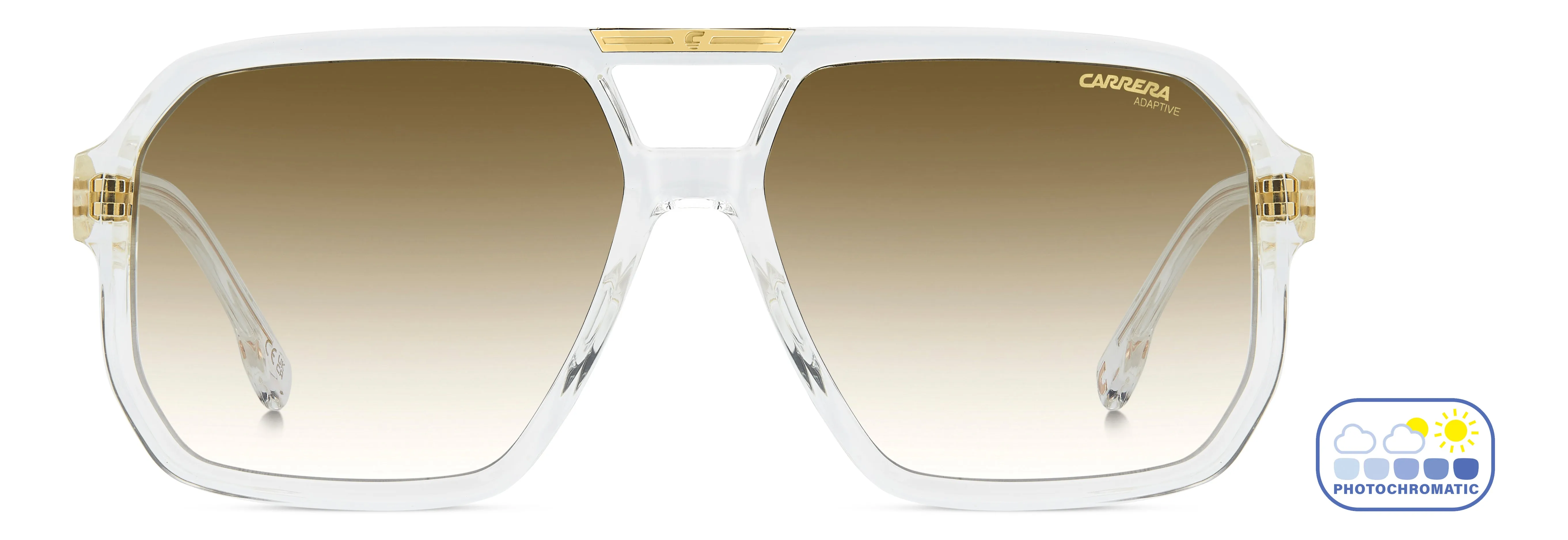 Carrera Carrera VICTORY C 01/S 900/WB Occhiali da sole - immagine 2