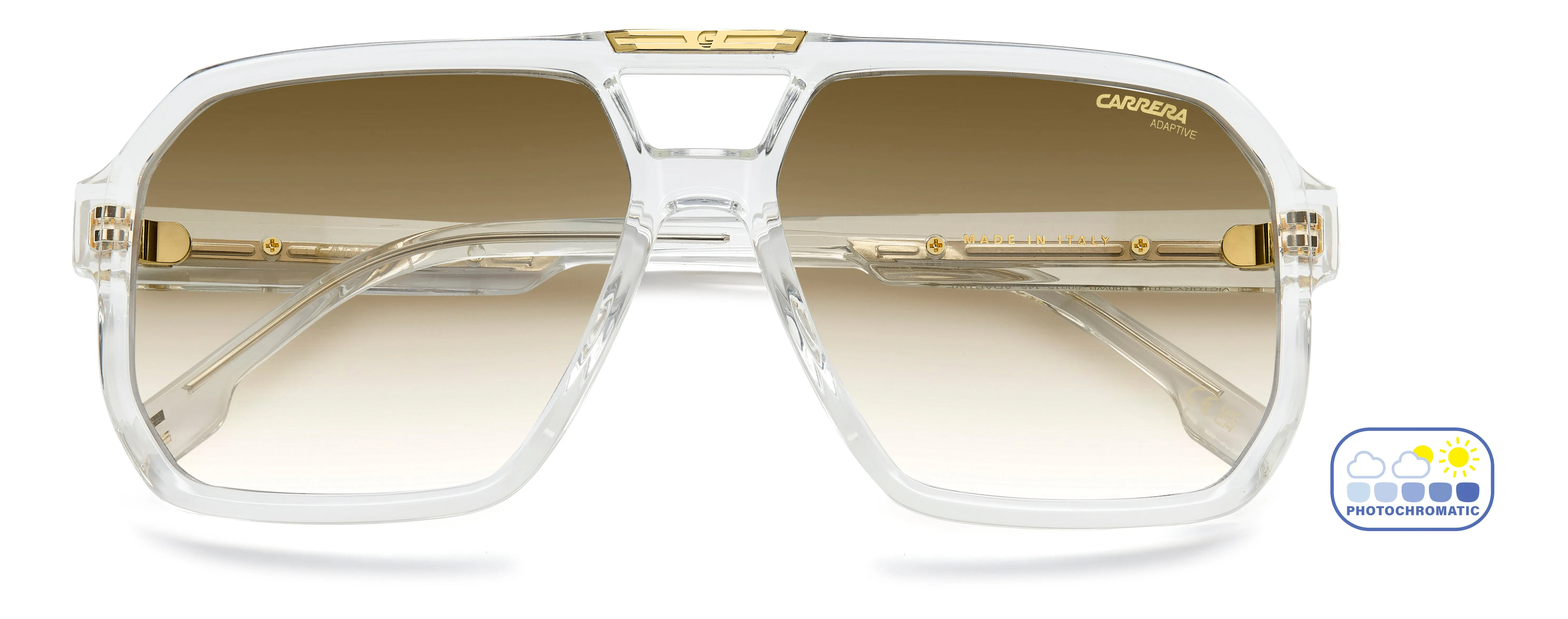 Carrera Carrera VICTORY C 01/S 900/WB Occhiali da sole - immagine 3