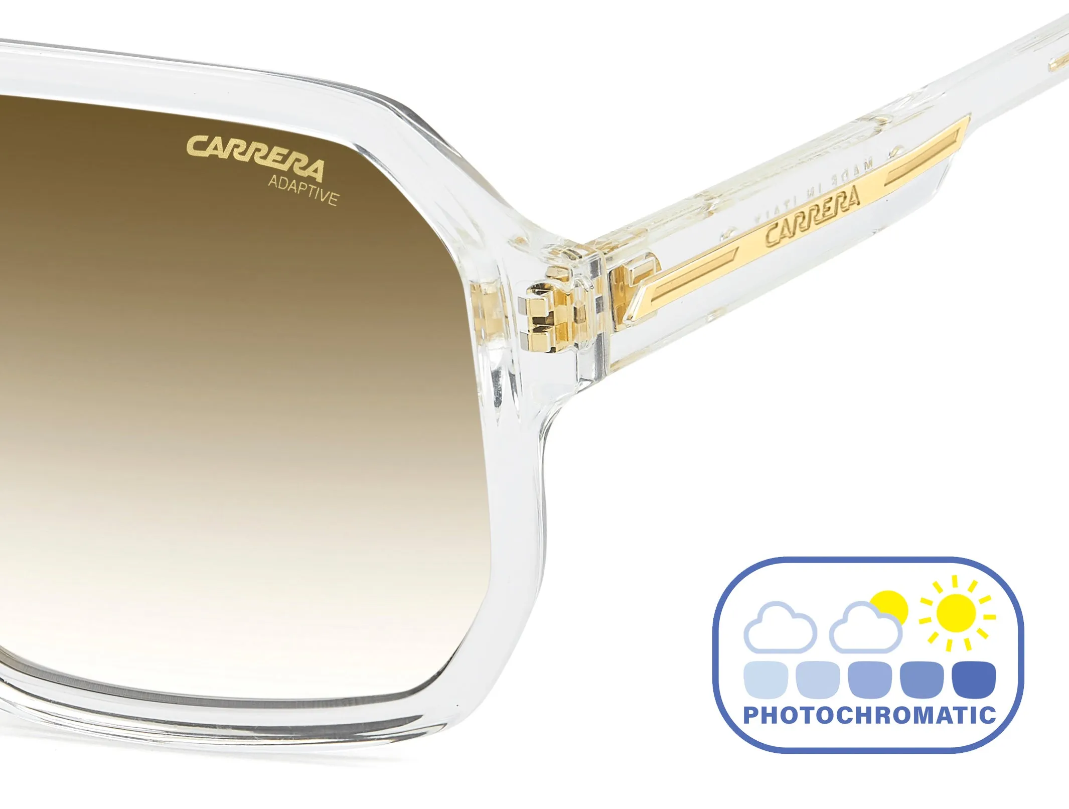 Carrera Carrera VICTORY C 01/S 900/WB Occhiali da sole - immagine 4