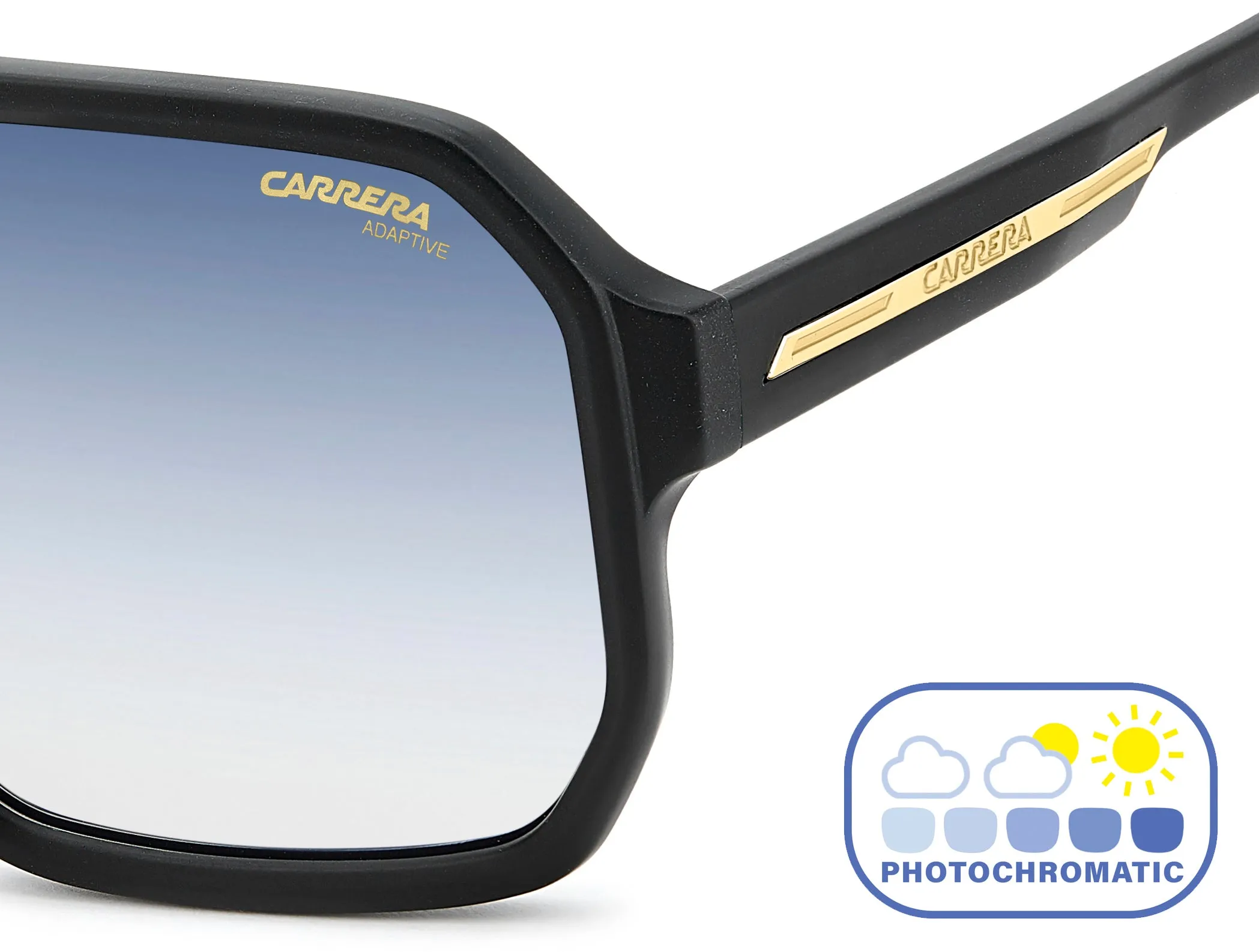 Carrera Carrera VICTORY C 01/S 003/7Q Occhiali da sole - immagine 4
