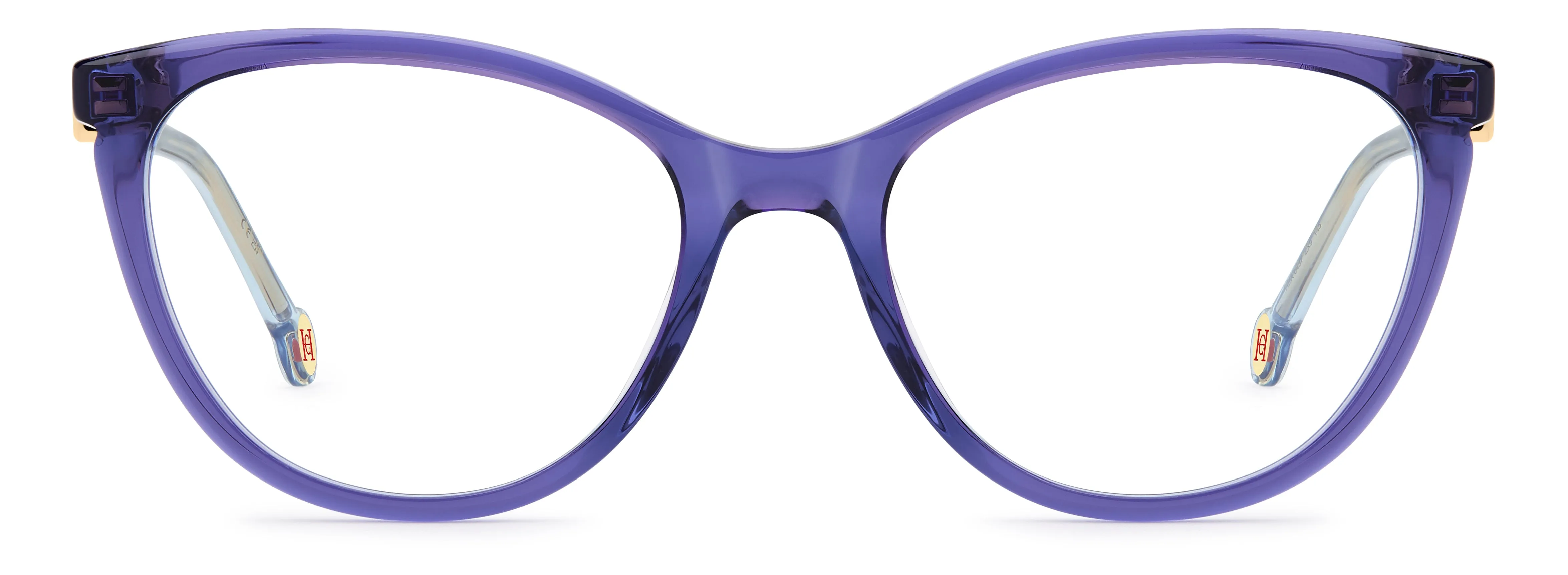 Carolina Herrera Carolina Herrera HER 0437 ZX9 Montature da vista - immagine 2
