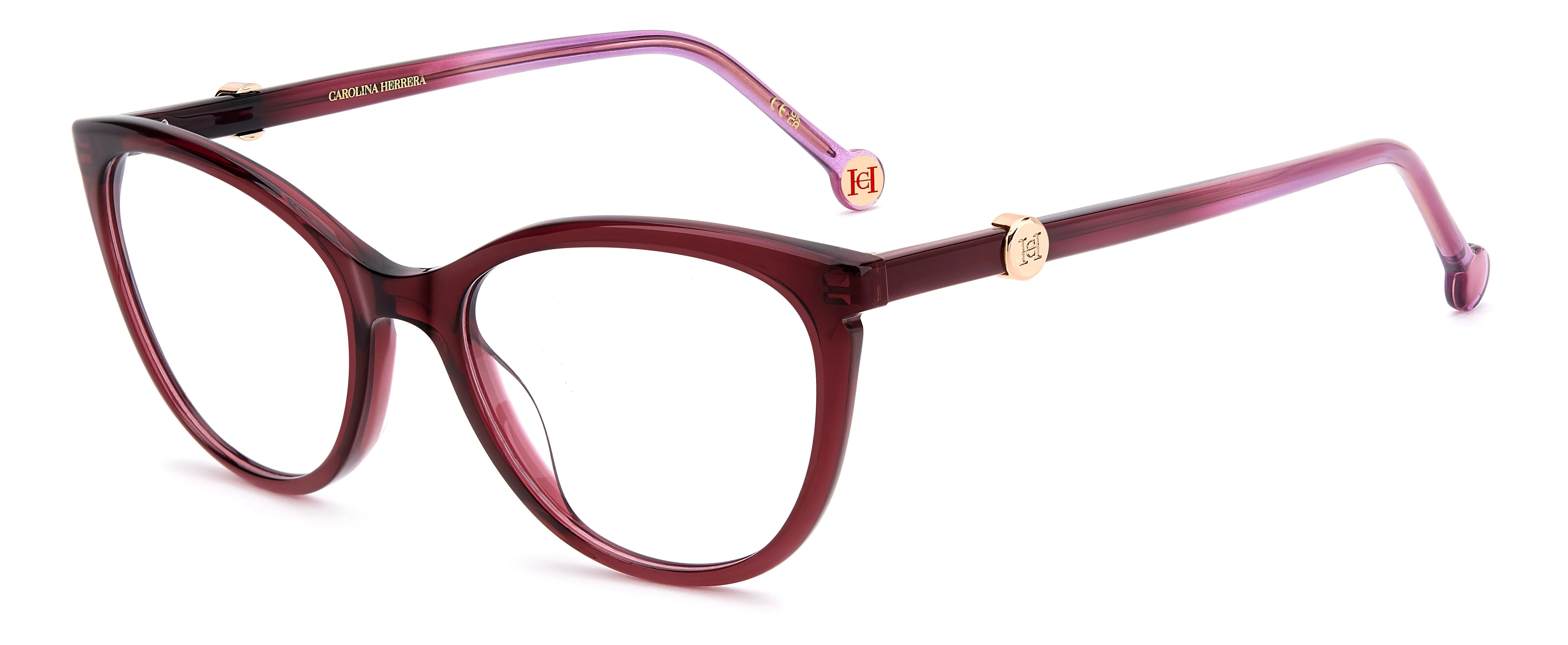 Carolina Herrera Carolina Herrera HER 0437 LHF Montature da vista - immagine 1