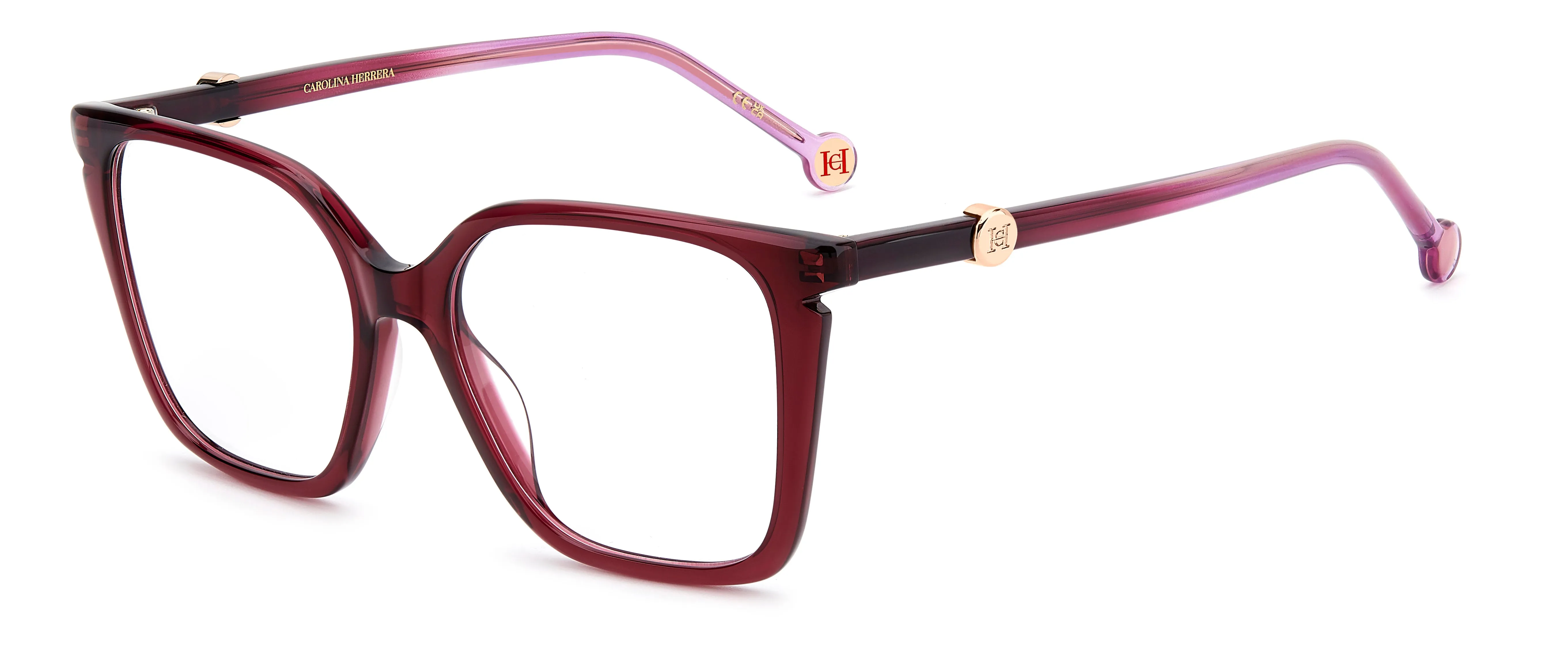 Carolina Herrera Carolina Herrera HER 0436 LHF Montature da vista - immagine 1