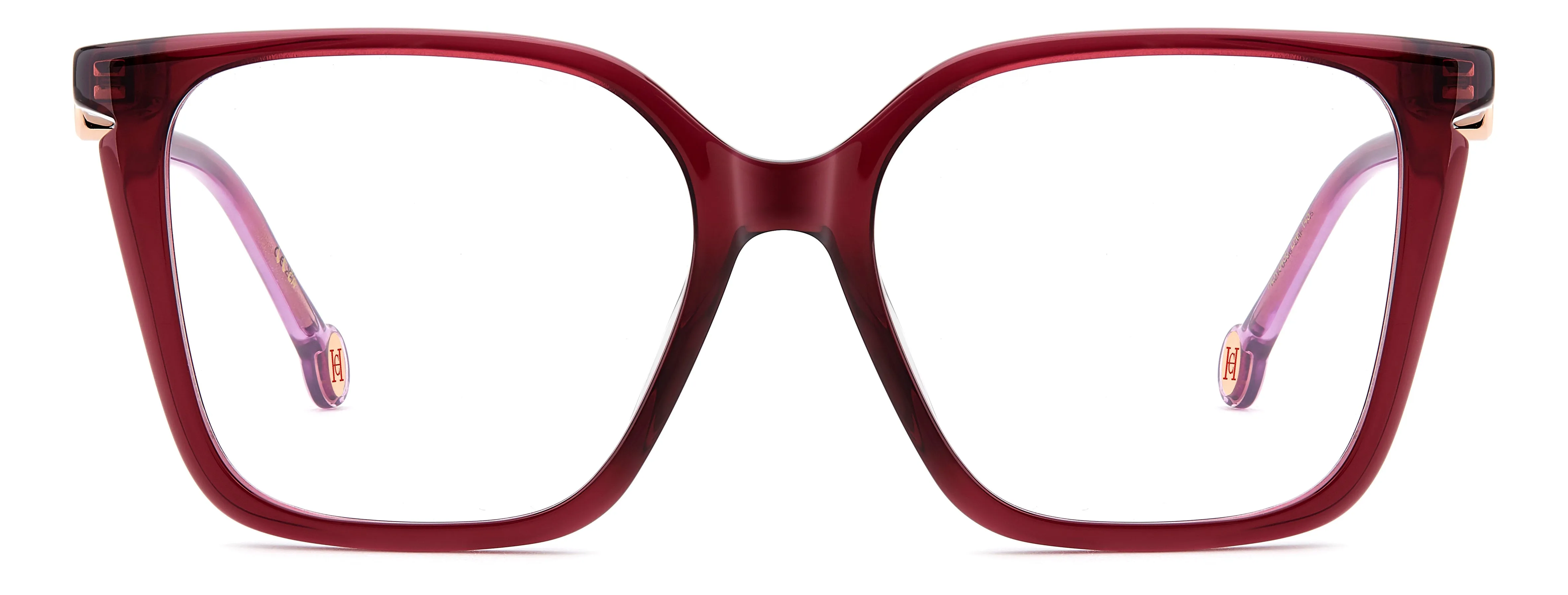 Carolina Herrera Carolina Herrera HER 0436 LHF Montature da vista - immagine 2