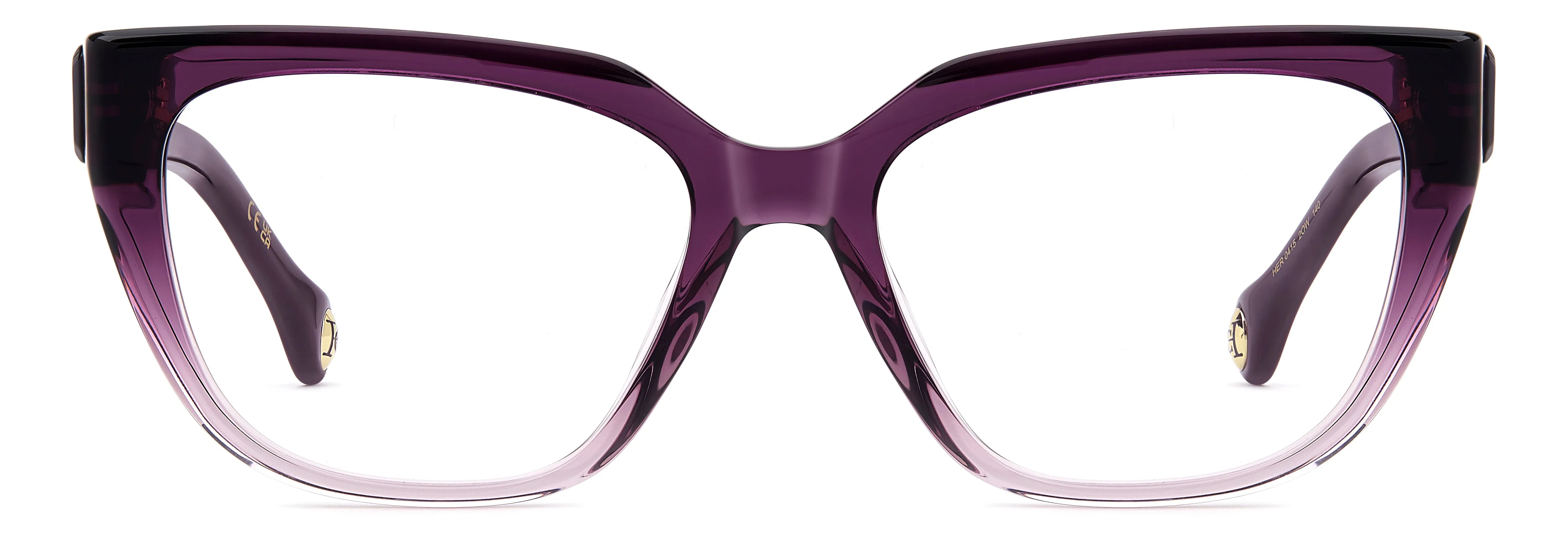 Carolina Herrera Carolina Herrera HER 0415 2OW Montature da vista - immagine 2