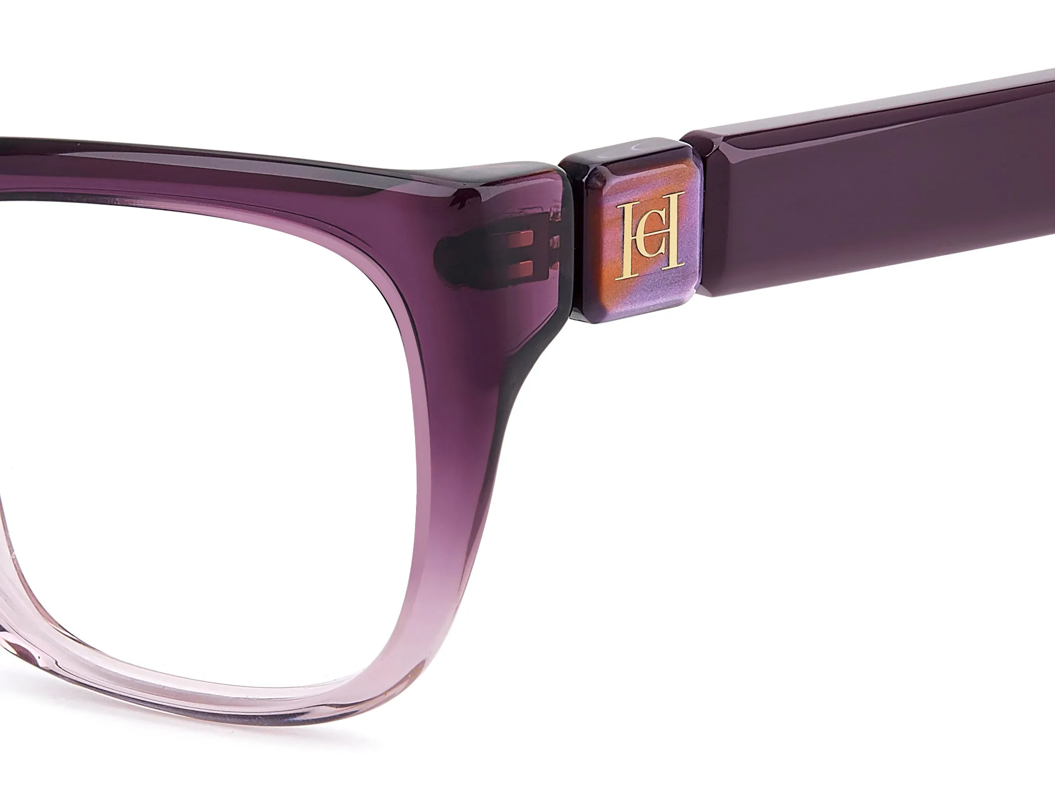 Carolina Herrera Carolina Herrera HER 0415 2OW Montature da vista - immagine 3