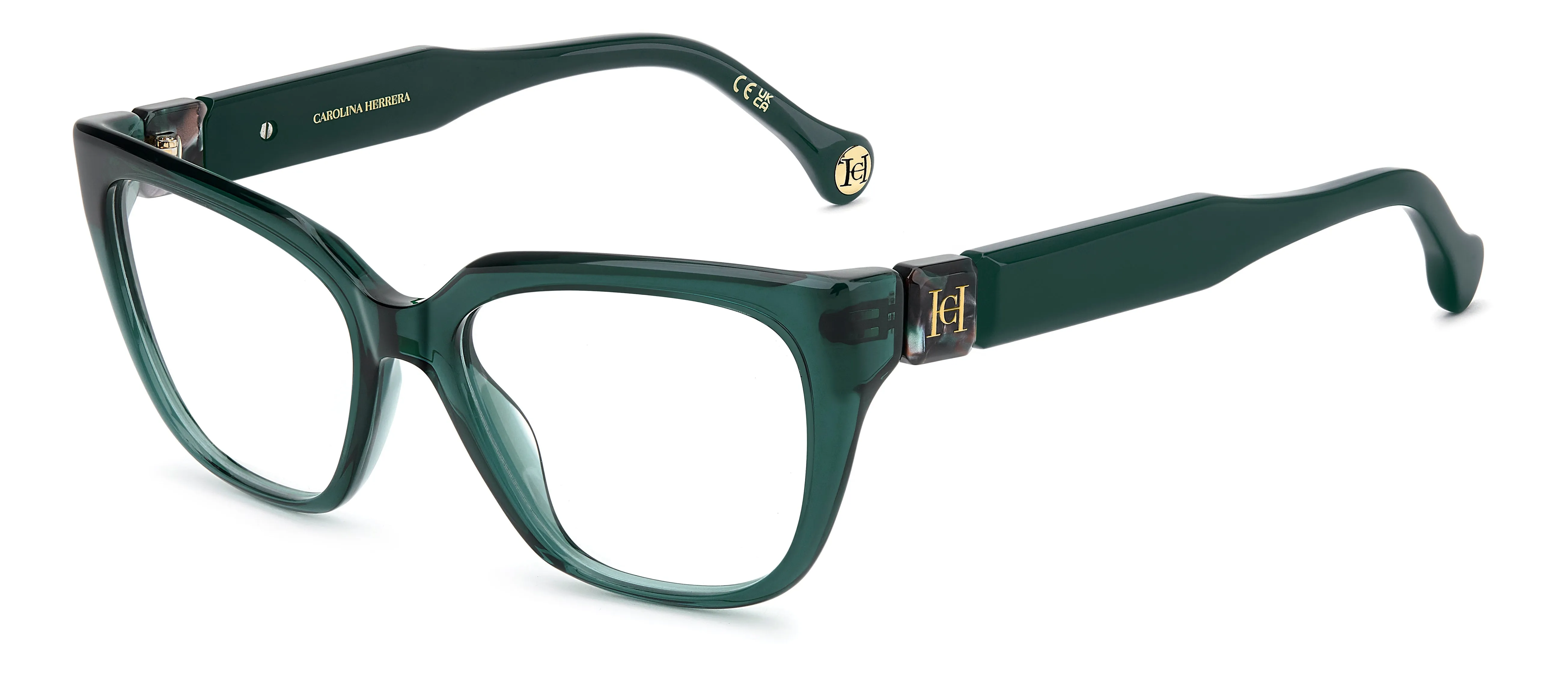 Carolina Herrera Carolina Herrera HER 0415 1ED Montature da vista - immagine 1