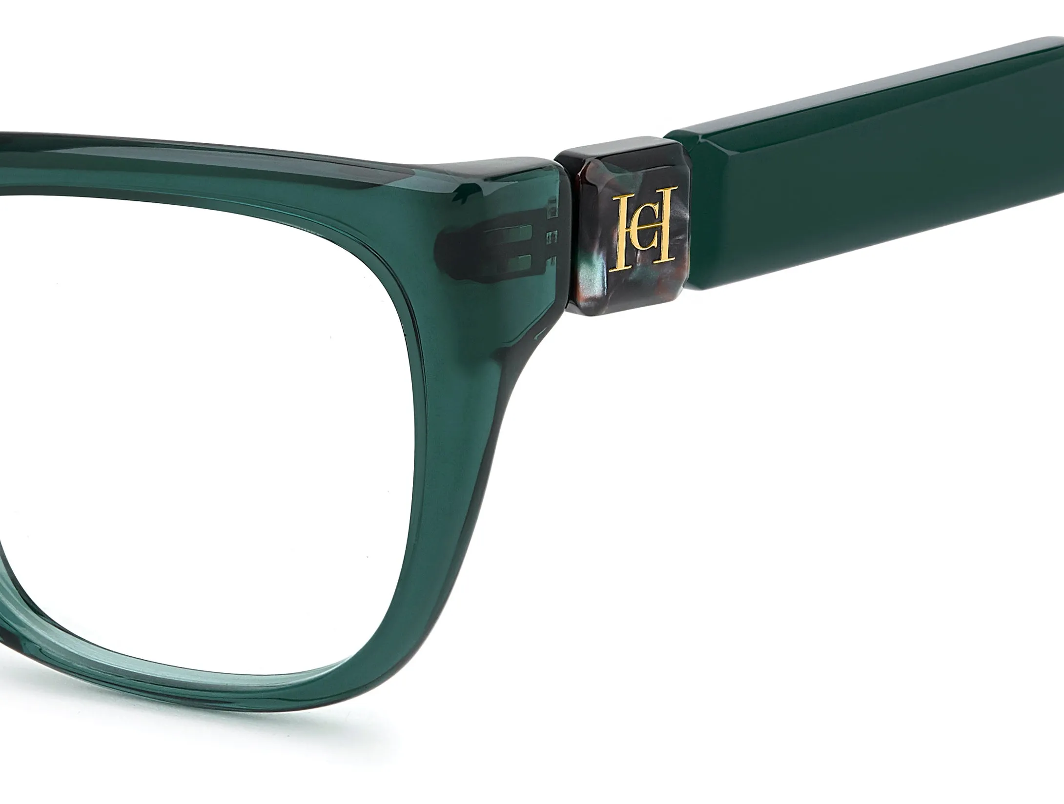 Carolina Herrera Carolina Herrera HER 0415 1ED Montature da vista - immagine 3