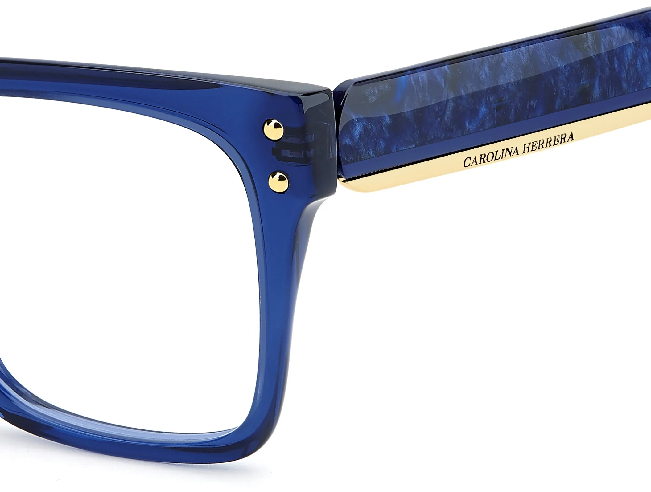 Carolina Herrera Carolina Herrera HER 0413 PJP Montature da vista - immagine 3