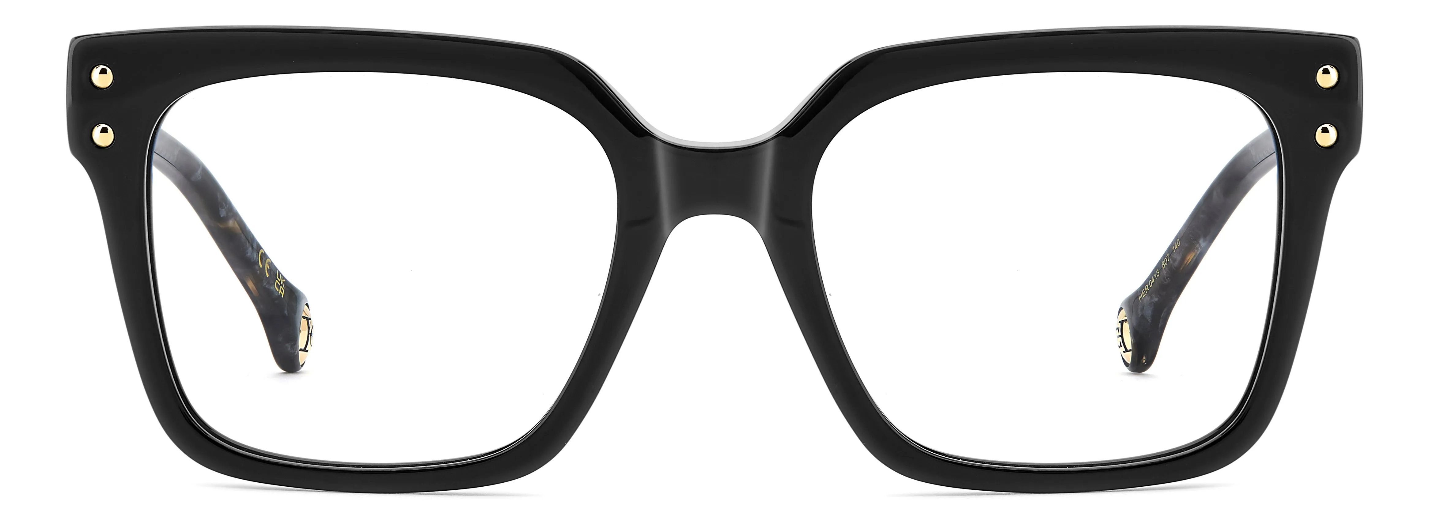 Carolina Herrera Carolina Herrera HER 0413 807 Montature da vista - immagine 2