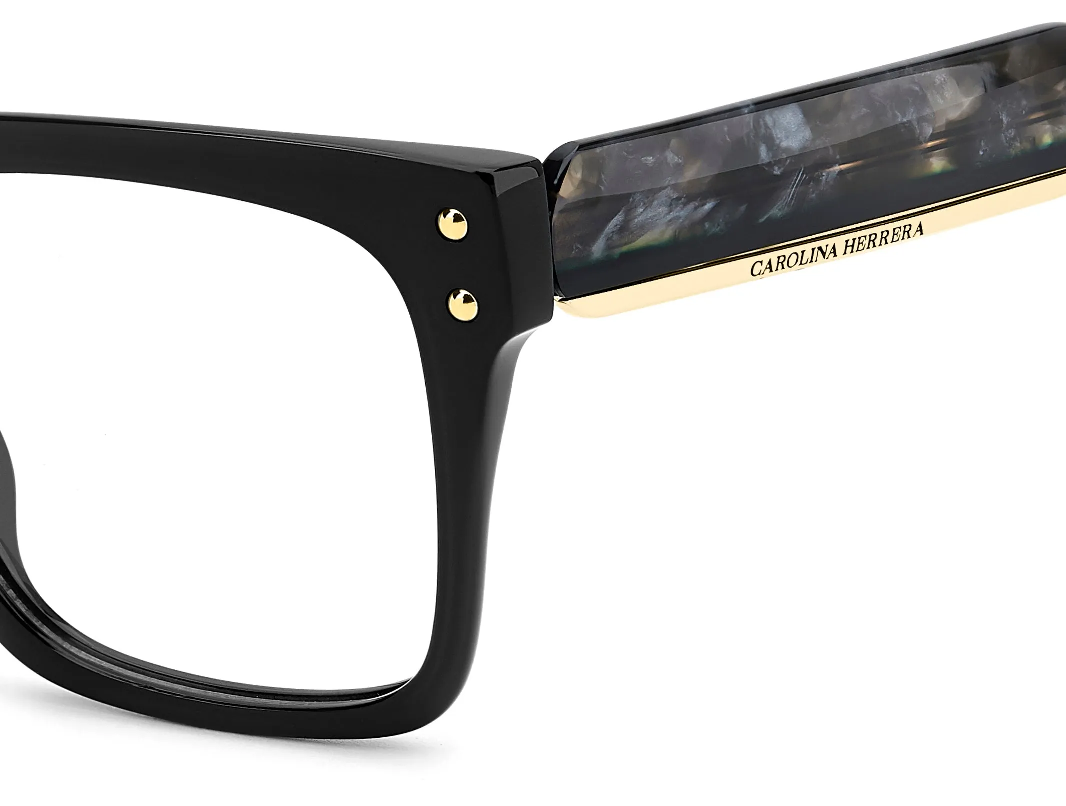 Carolina Herrera Carolina Herrera HER 0413 807 Montature da vista - immagine 3