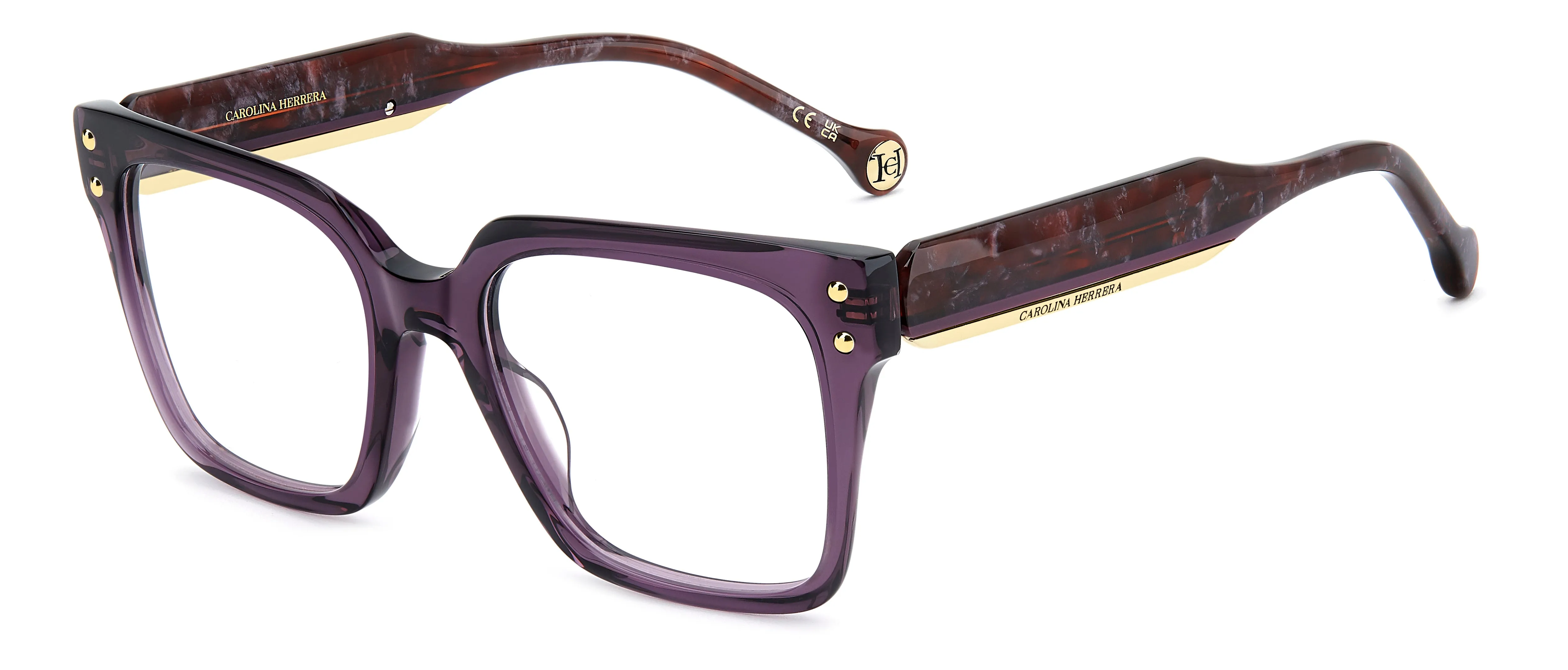 Carolina Herrera Carolina Herrera HER 0413 0T7 Montature da vista - immagine 1
