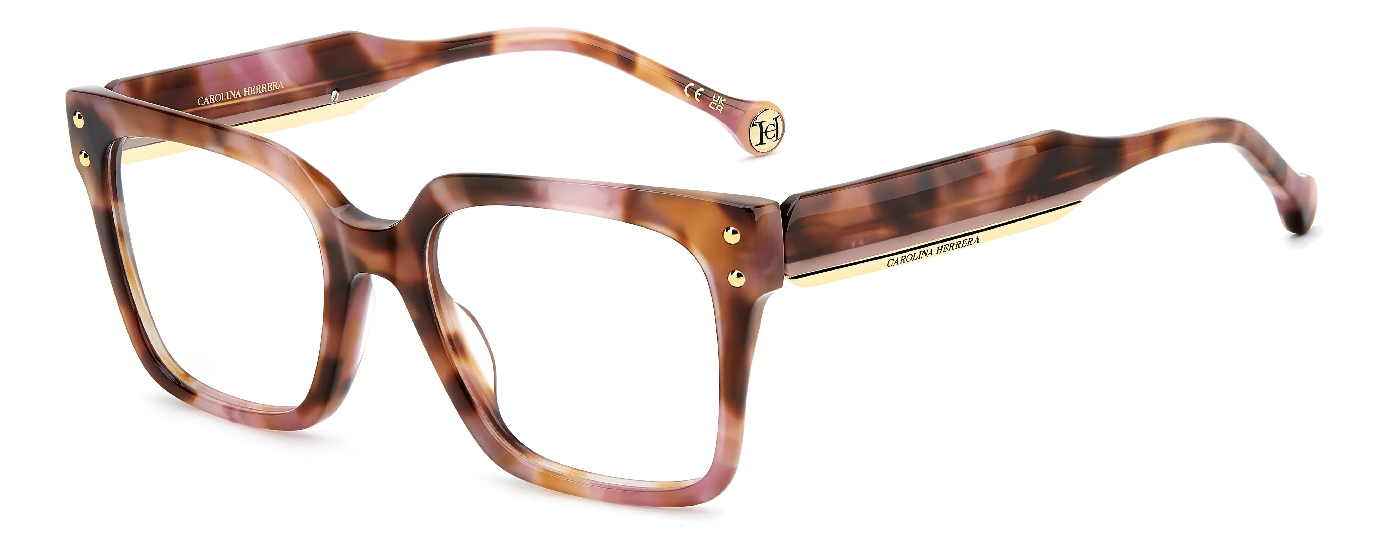Carolina Herrera Carolina Herrera HER 0413 0B0 Montature da vista - immagine 1