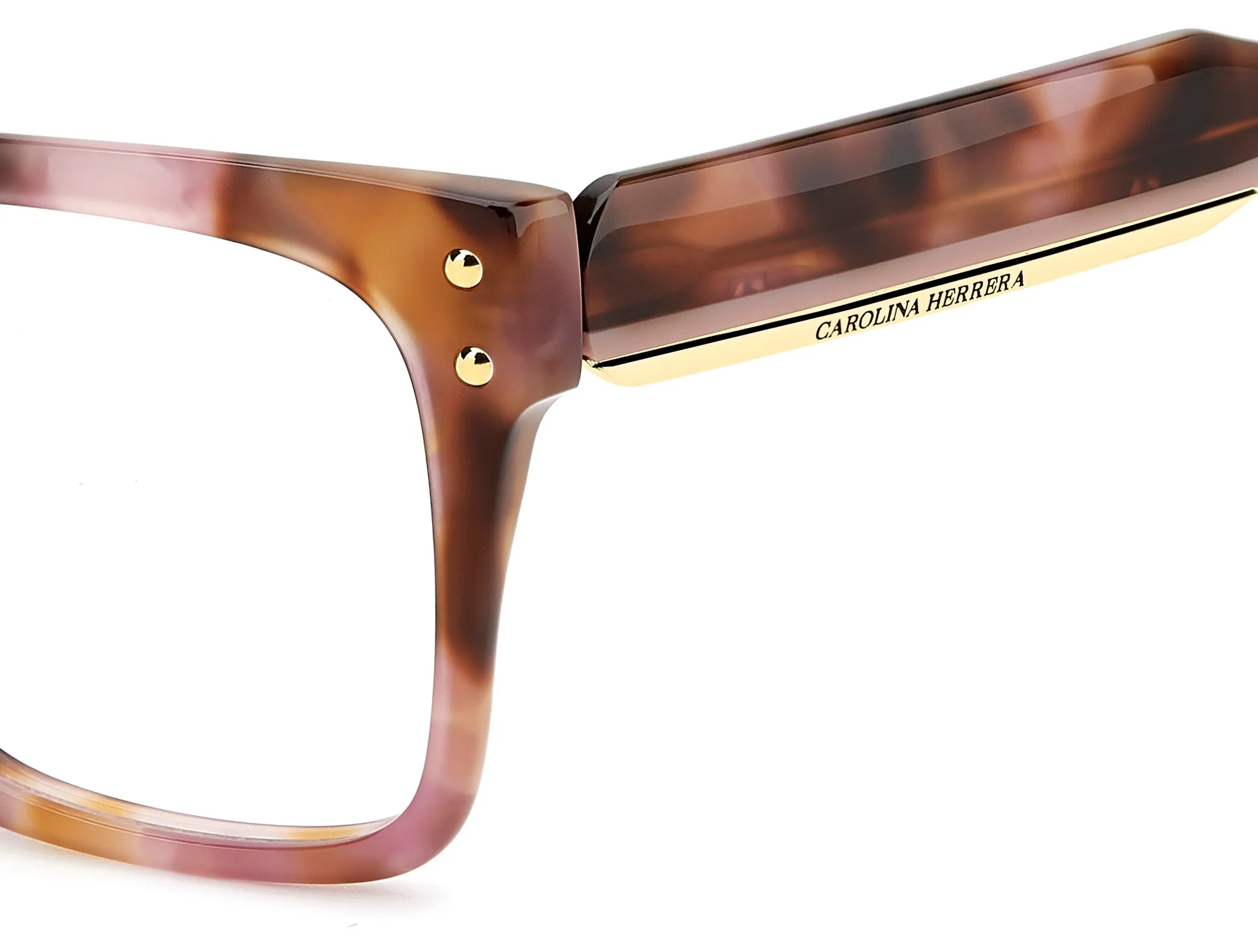 Carolina Herrera Carolina Herrera HER 0413 0B0 Montature da vista - immagine 3
