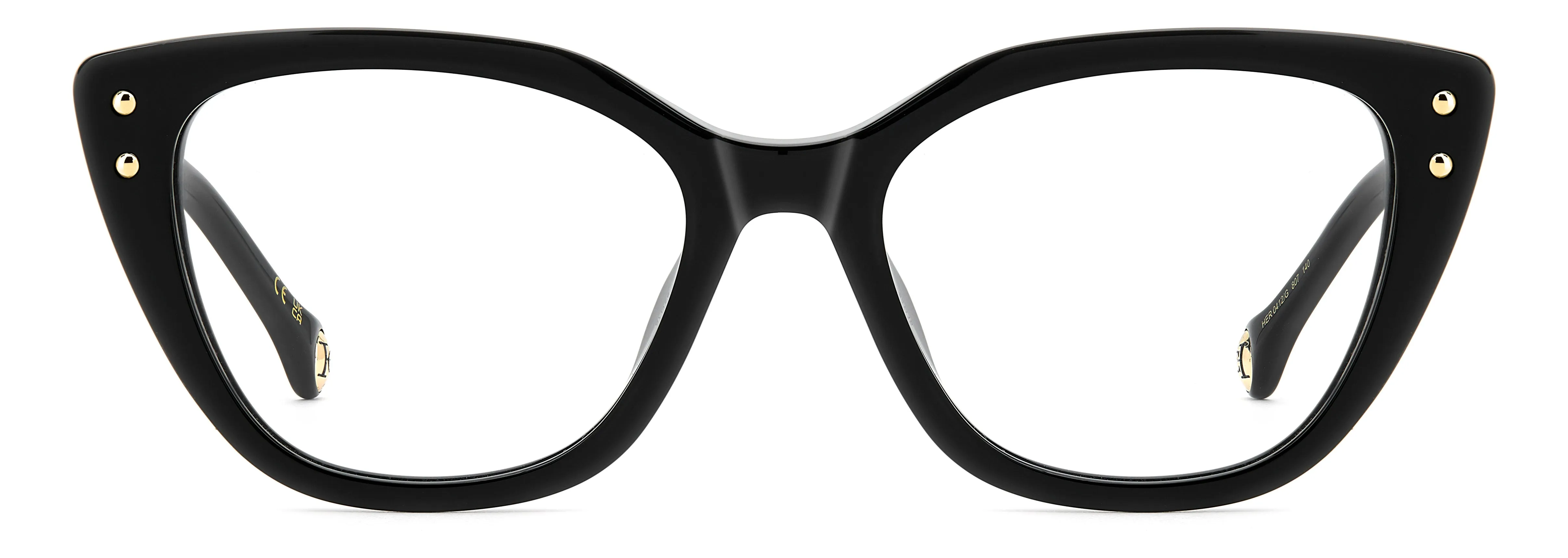 Carolina Herrera Carolina Herrera HER 0412/G 807 Montature da vista - immagine 2