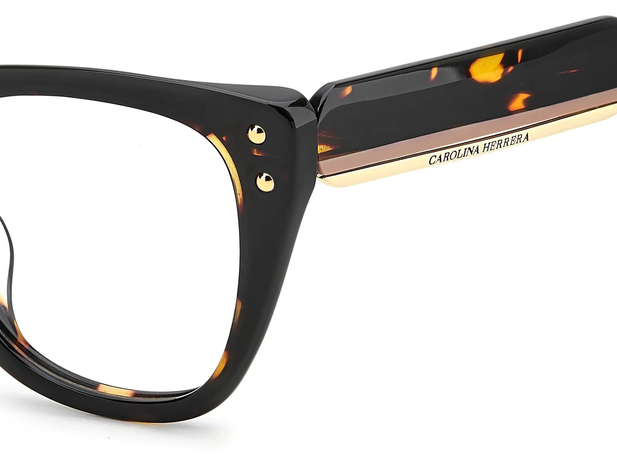 Carolina Herrera Carolina Herrera HER 0412/G 086 Montature da vista - immagine 3