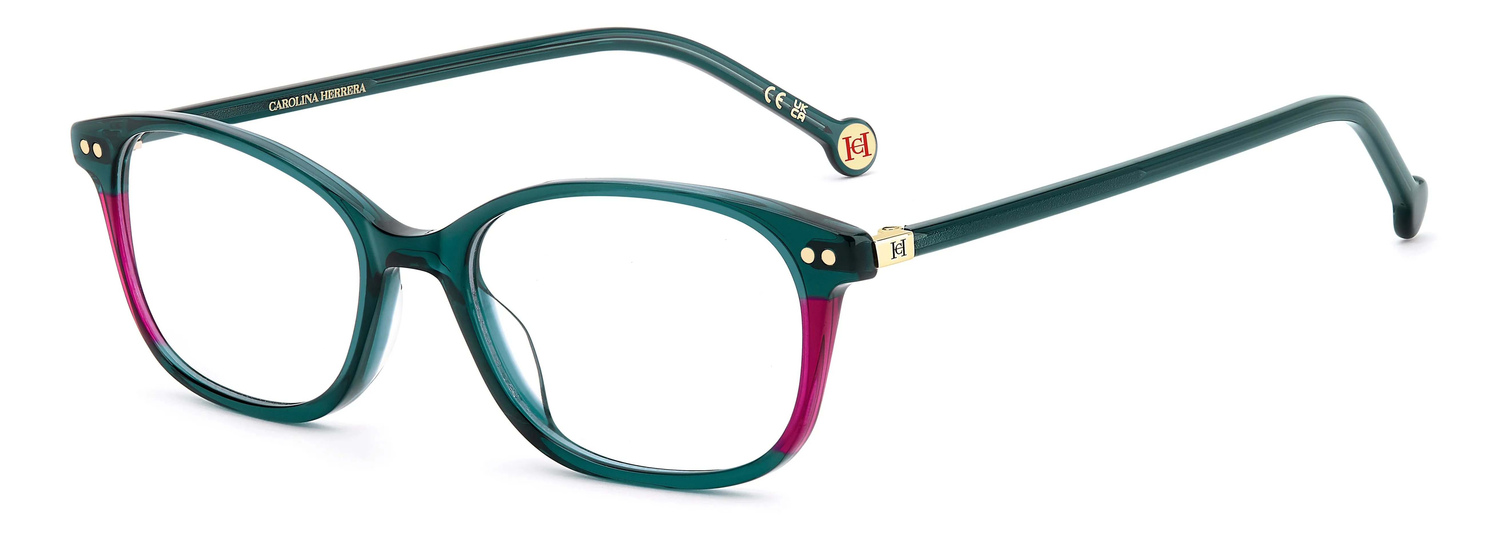 Carolina Herrera Carolina Herrera HER 0435 1ED Montature da vista - immagine 1