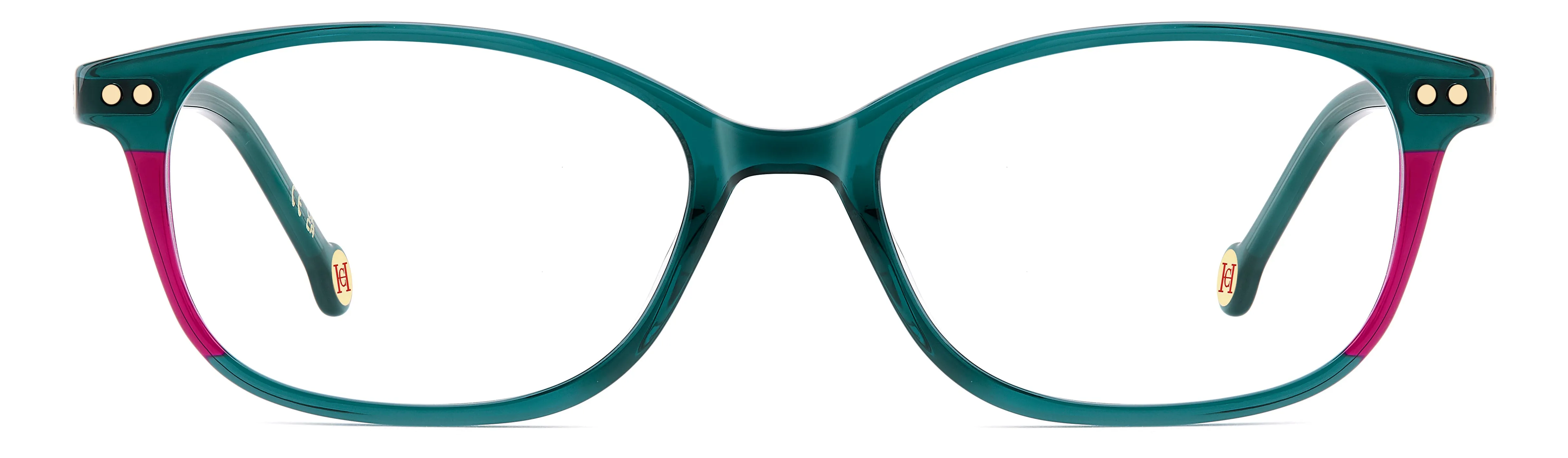 Carolina Herrera Carolina Herrera HER 0435 1ED Montature da vista - immagine 2