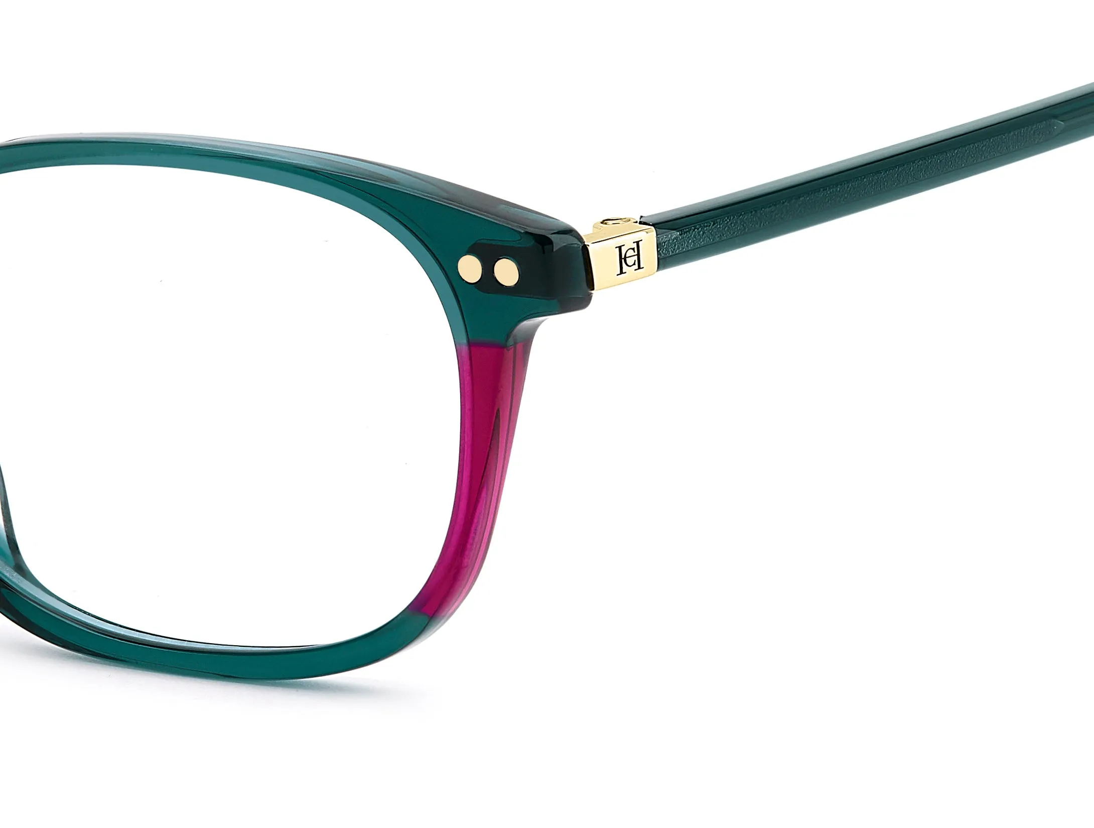 Carolina Herrera Carolina Herrera HER 0435 1ED Montature da vista - immagine 3