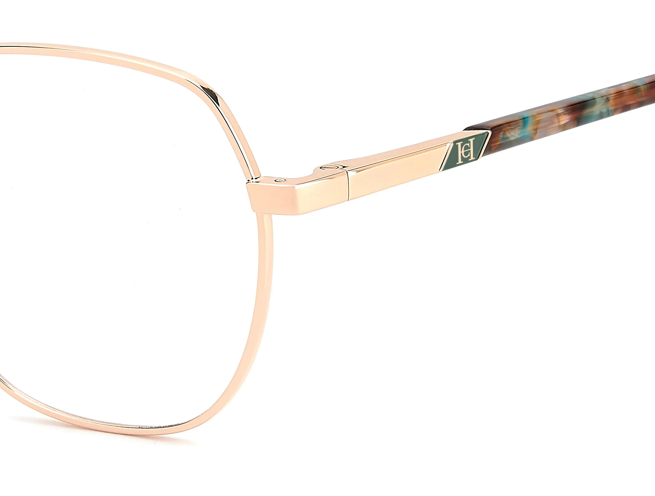 Carolina Herrera Carolina Herrera HER 0433 DDB Montature da vista - immagine 3