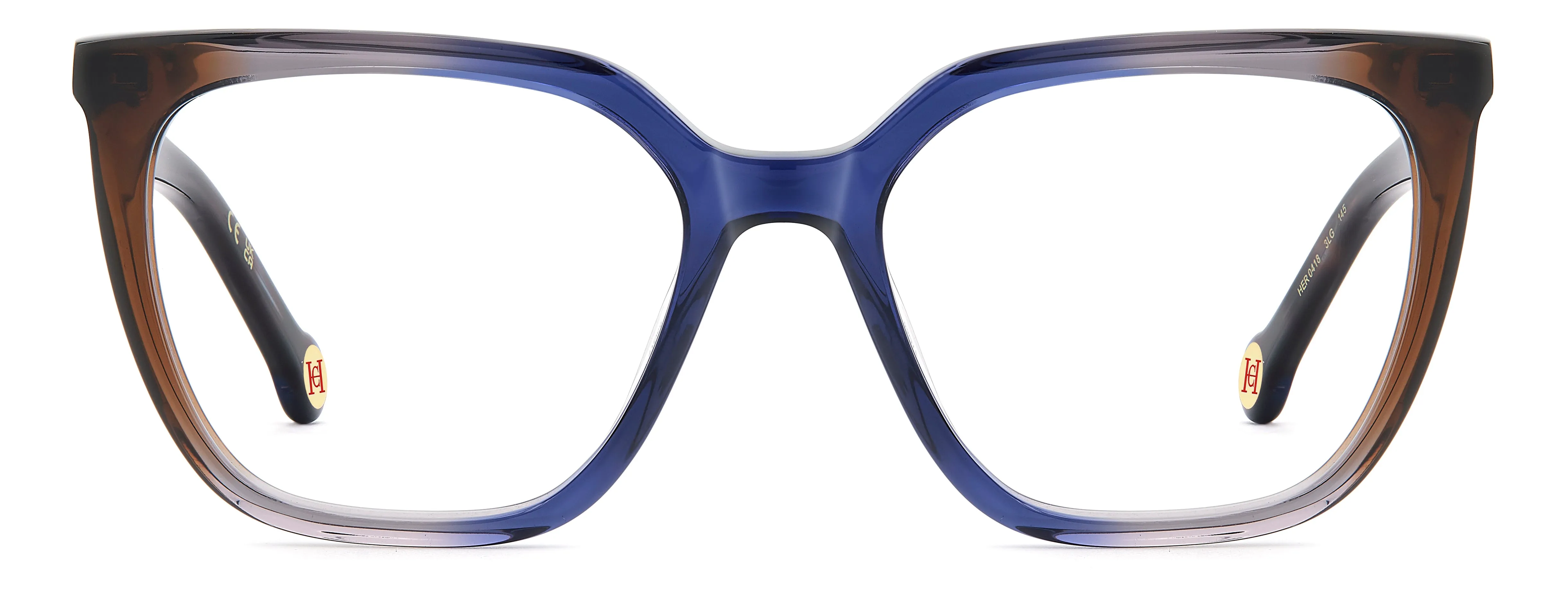 Carolina Herrera Carolina Herrera HER 0418 3LG Montature da vista - immagine 2