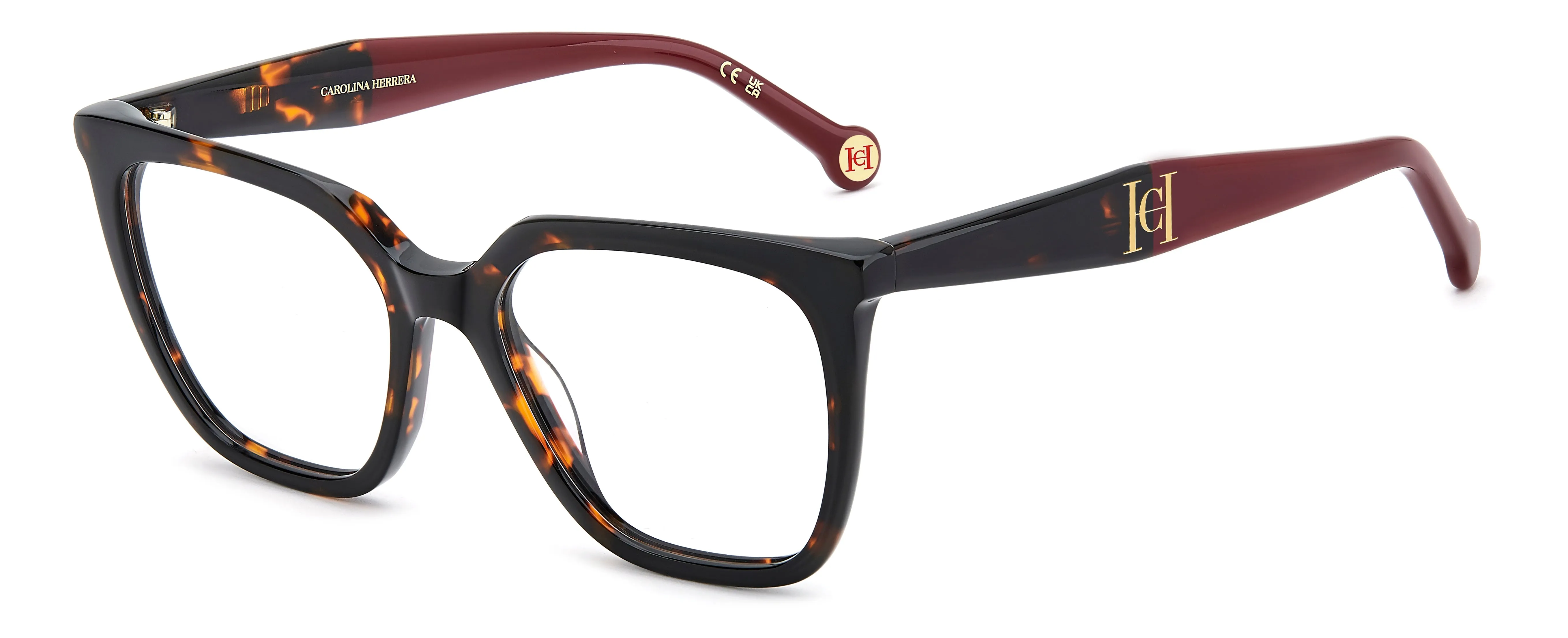 Carolina Herrera Carolina Herrera HER 0418 086 Montature da vista - immagine 1