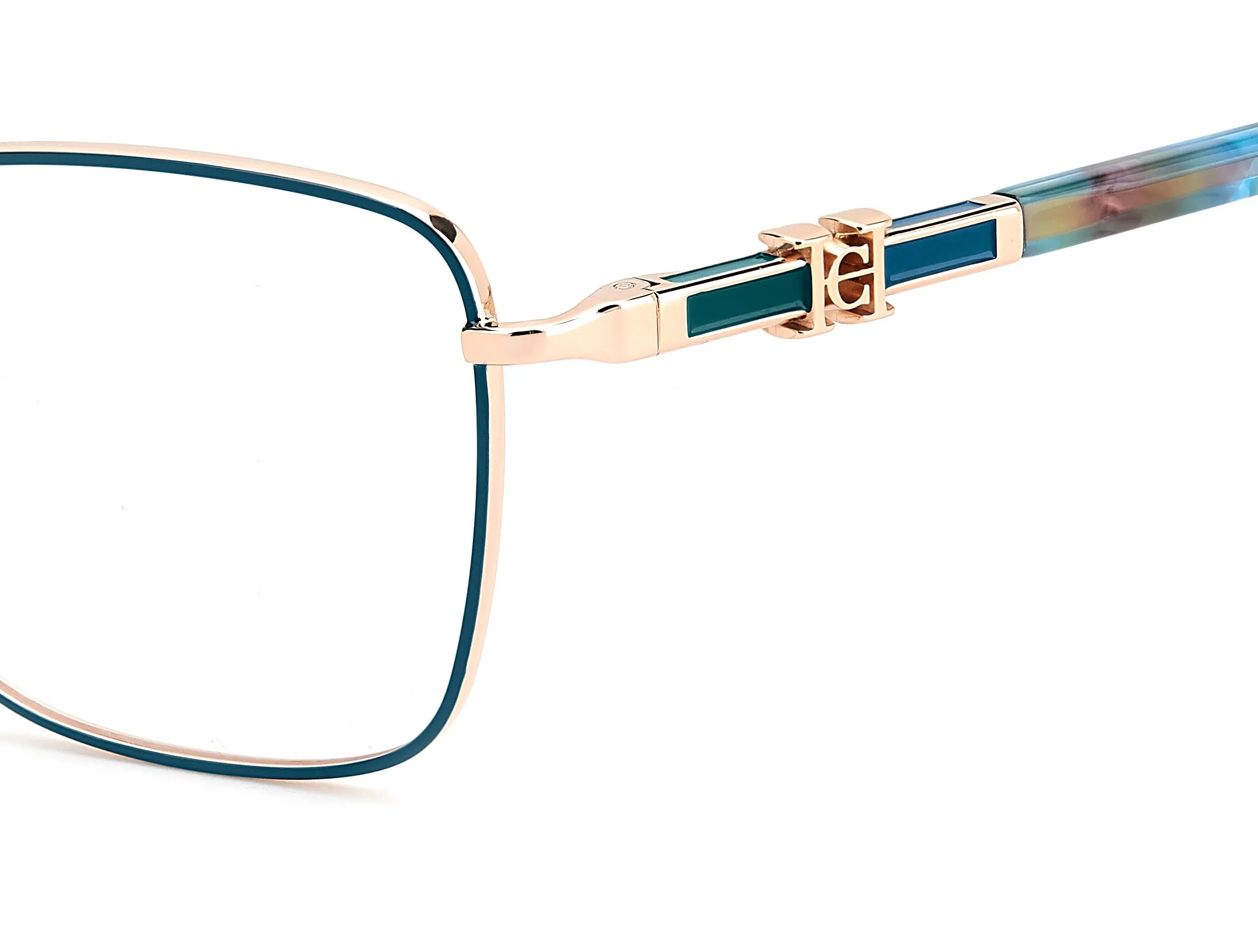 Carolina Herrera Carolina Herrera HER 0424 LKS Montature da vista - immagine 3