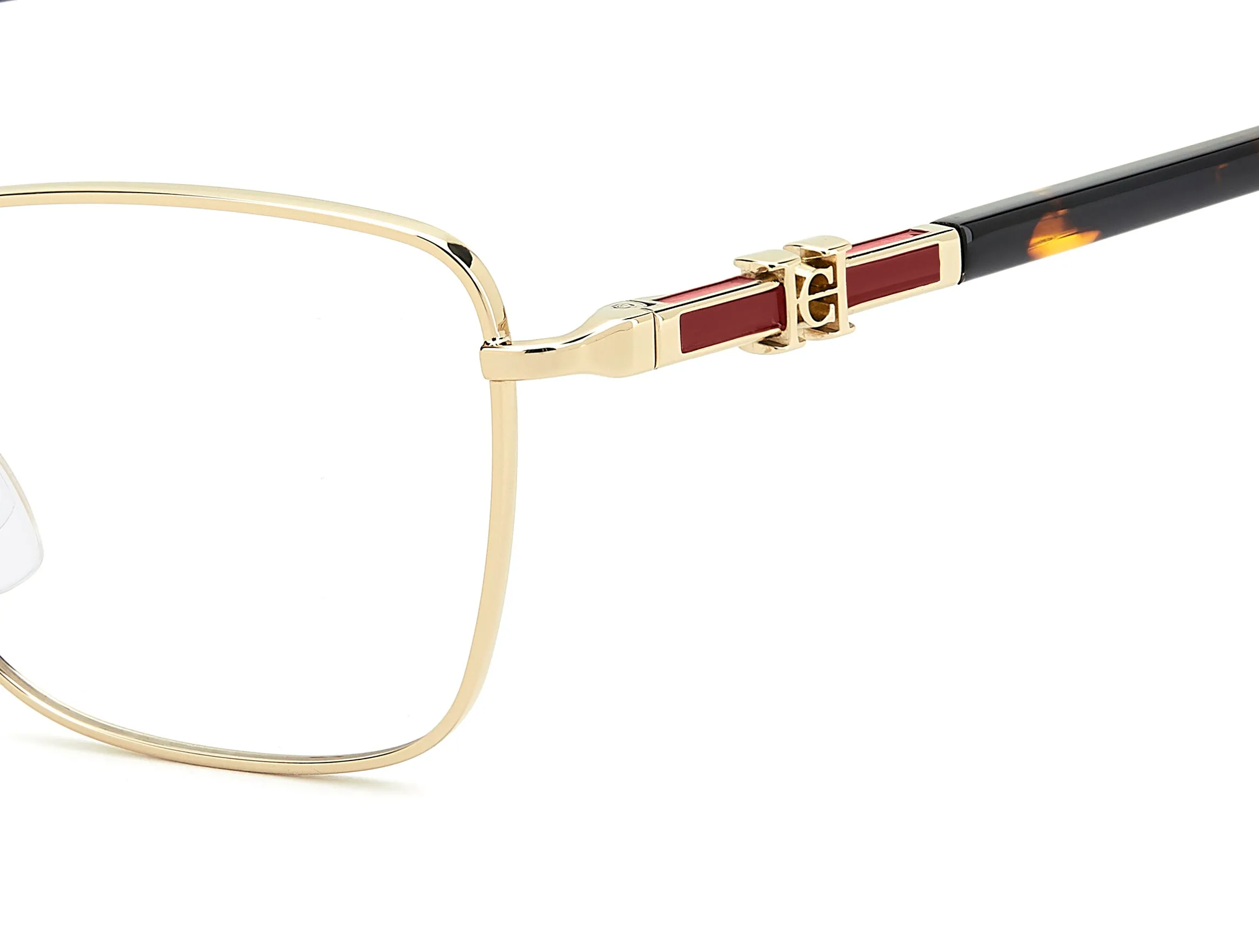 Carolina Herrera Carolina Herrera HER 0424 J5G Montature da vista - immagine 3