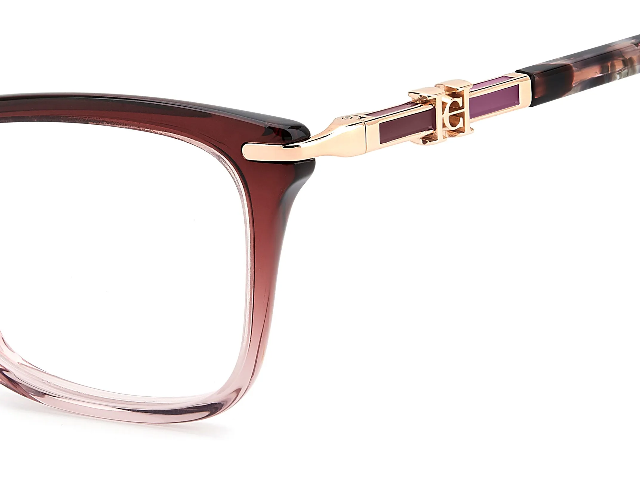 Carolina Herrera Carolina Herrera HER 0423/G 2OO Montature da vista - immagine 3