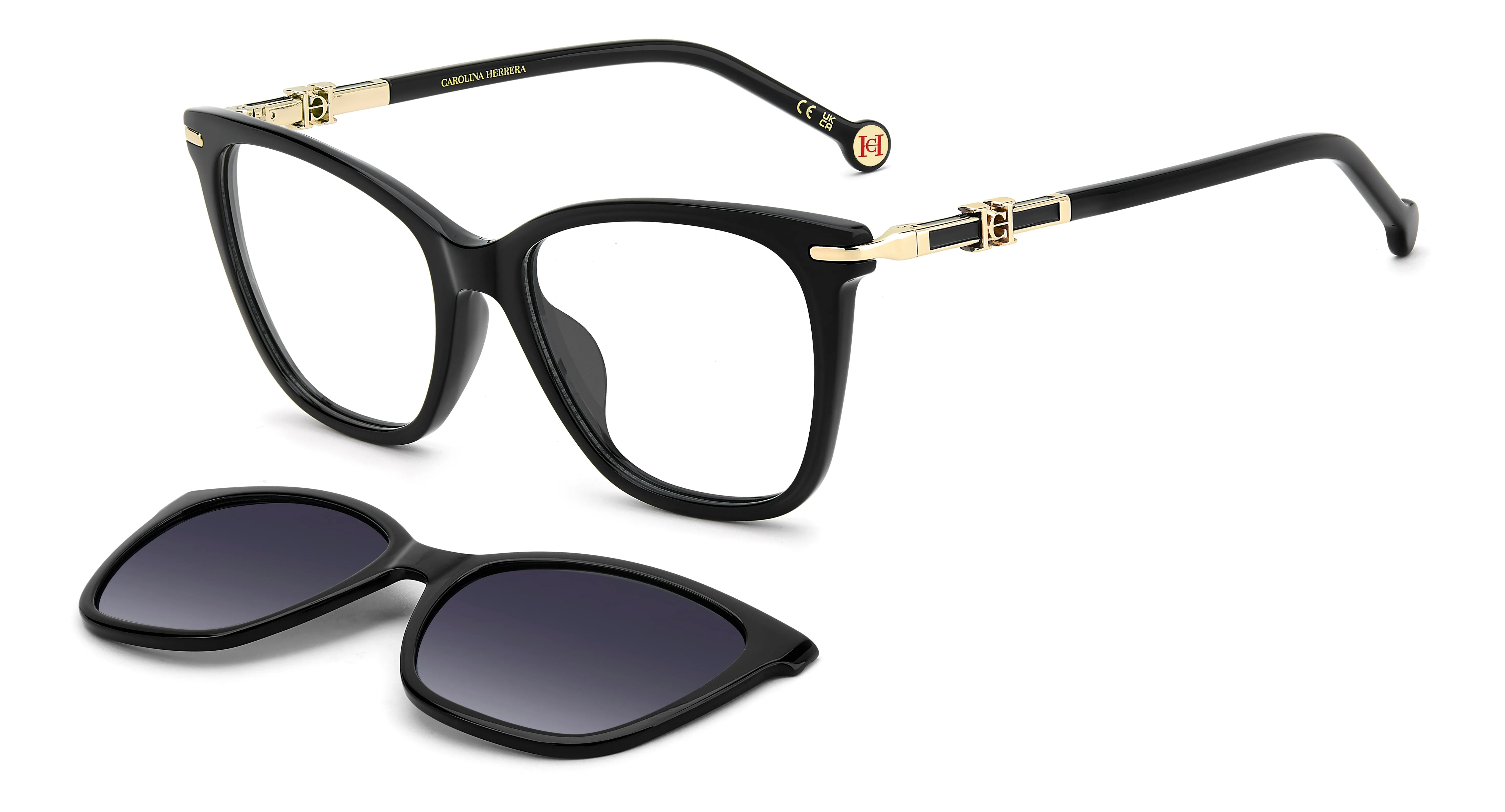 Carolina Herrera Carolina Herrera HER 0422/G/C 807/WJ Montature da vista - immagine 1