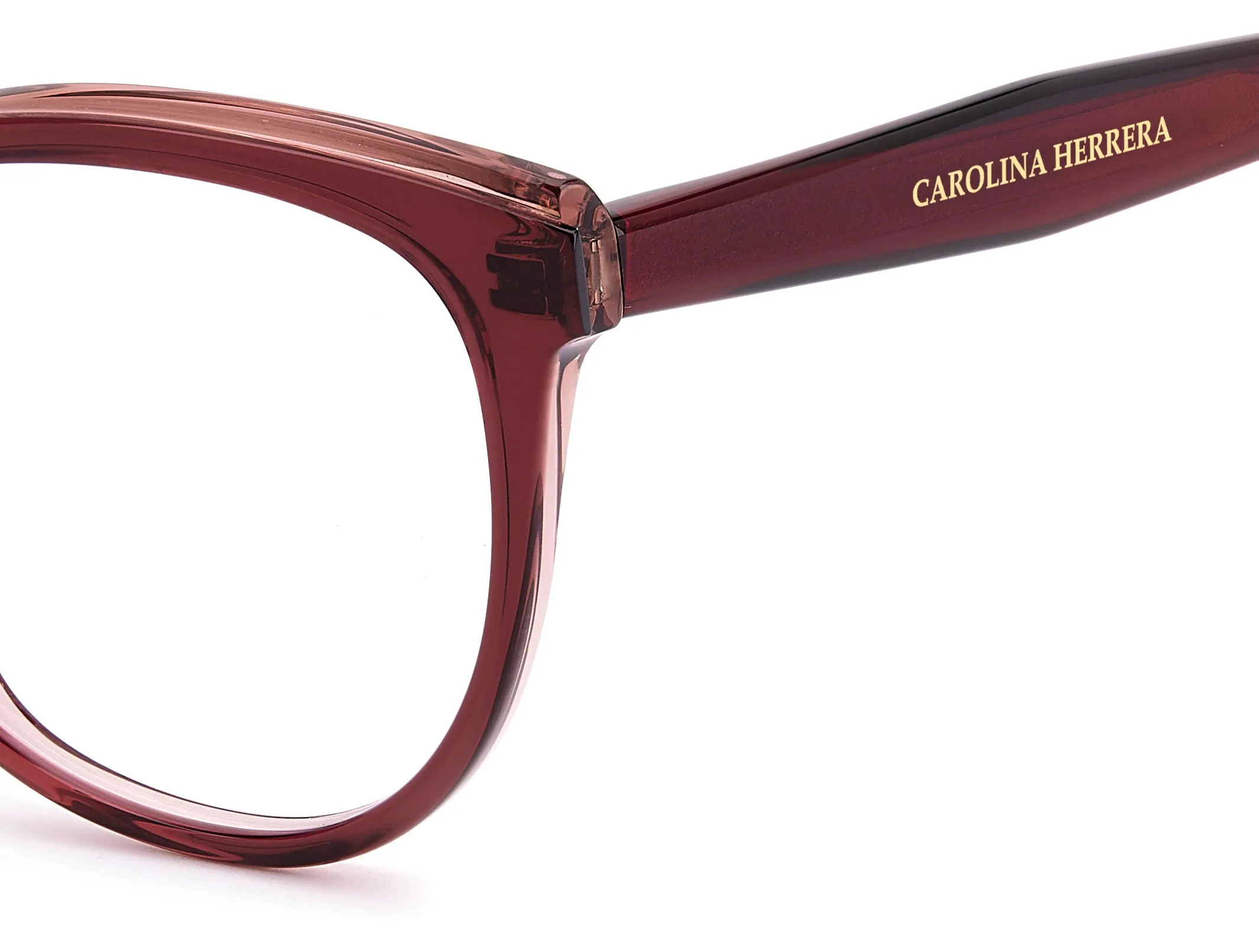 Carolina Herrera Carolina Herrera HER 0405 8CQ Montature da vista - immagine 3