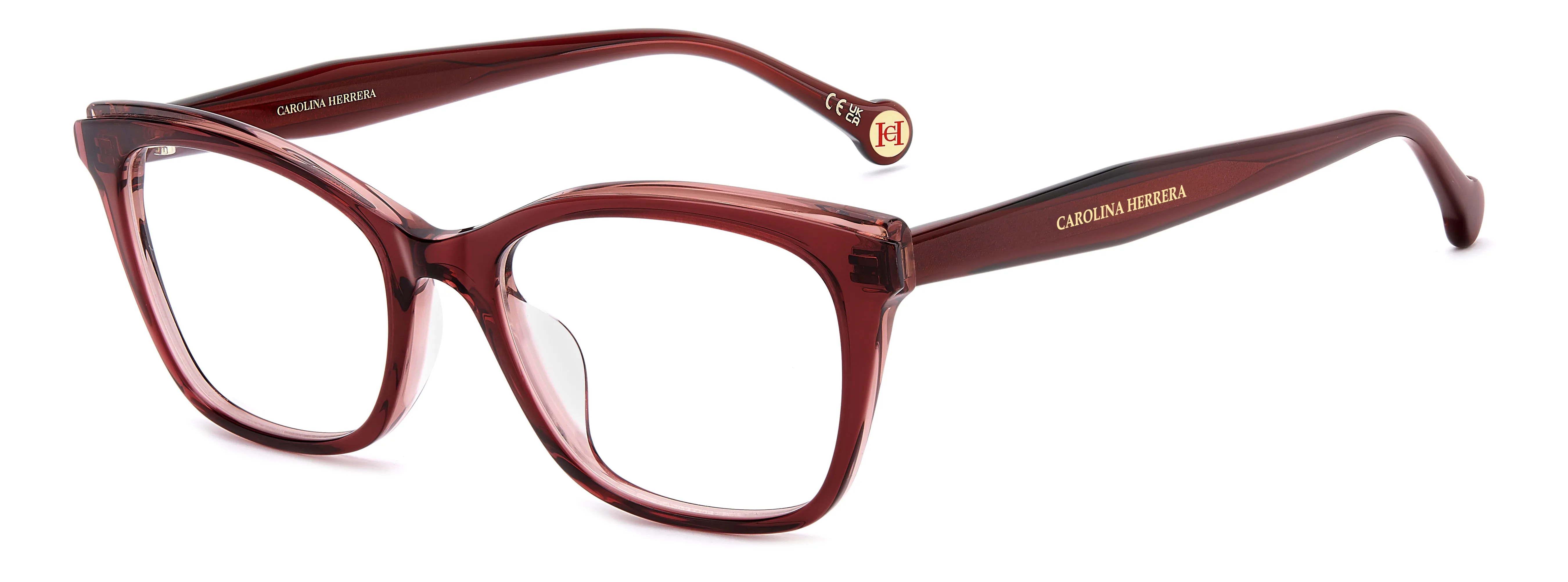 Carolina Herrera Carolina Herrera HER 0404/G 8CQ Montature da vista - immagine 1