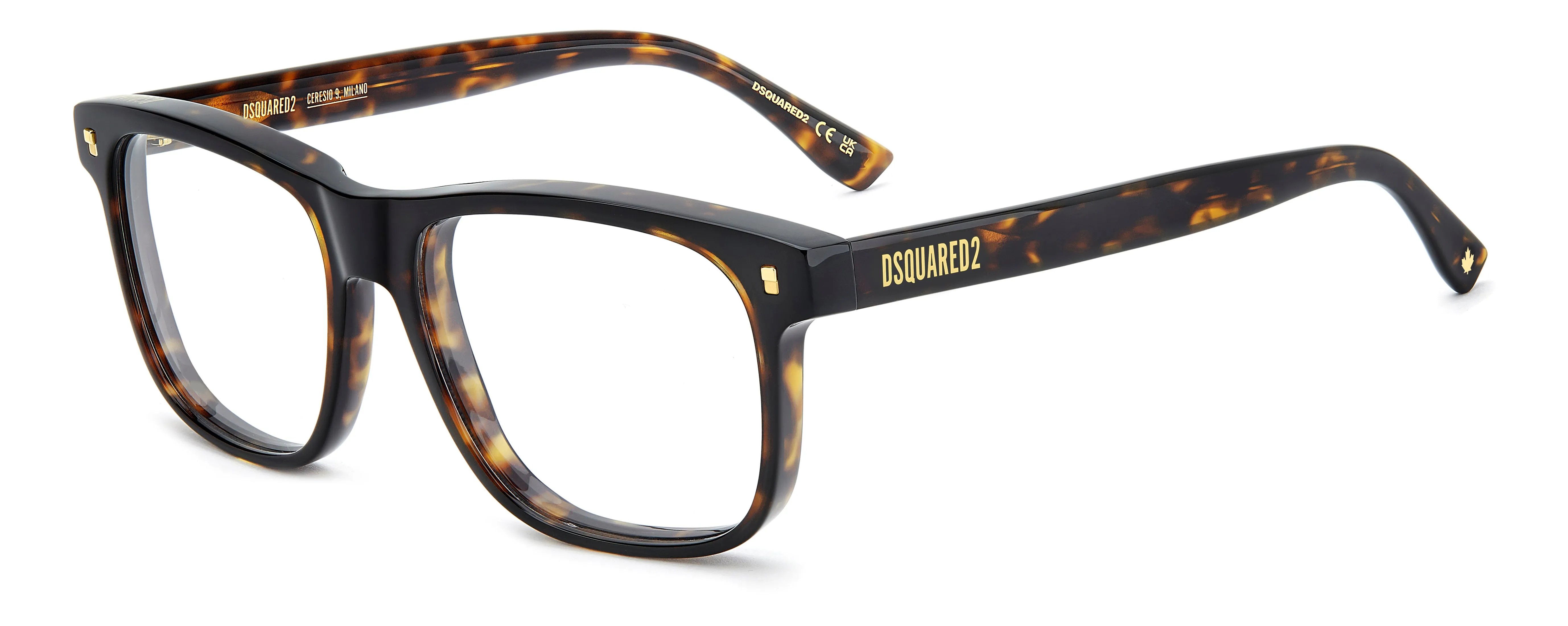 Dsquared2 Dsquared2 D2 0224 086 Montature da vista - immagine 1