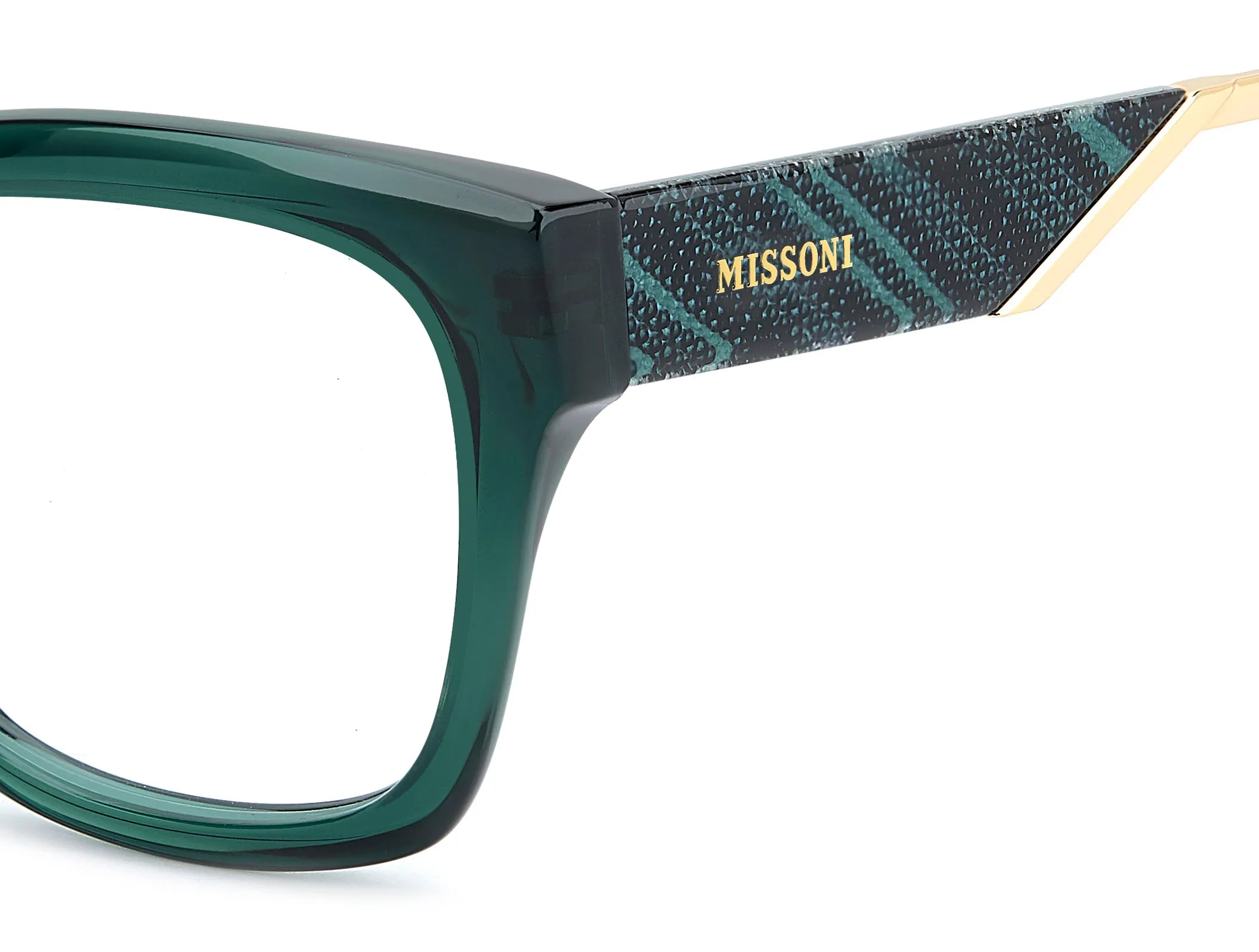 Missoni Missoni MIS 0293/G ZI9 Montature da vista - immagine 3